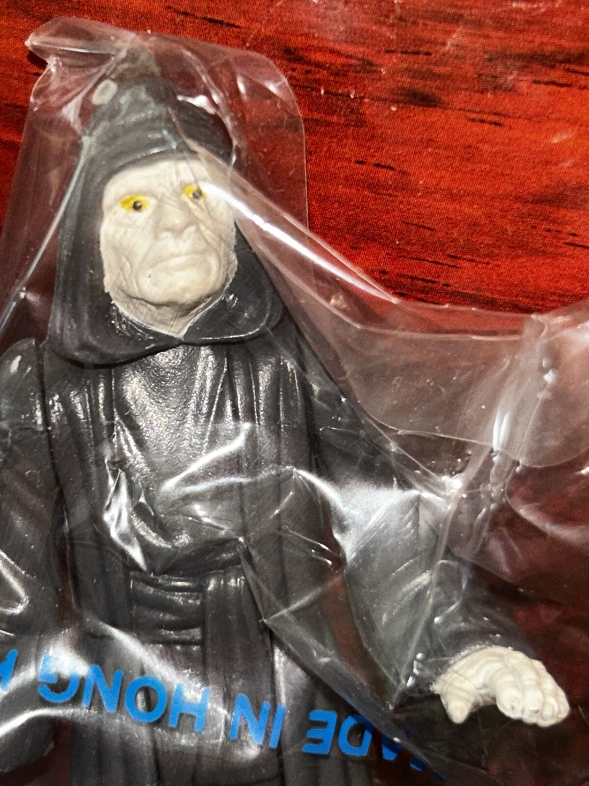 The Emperor sold