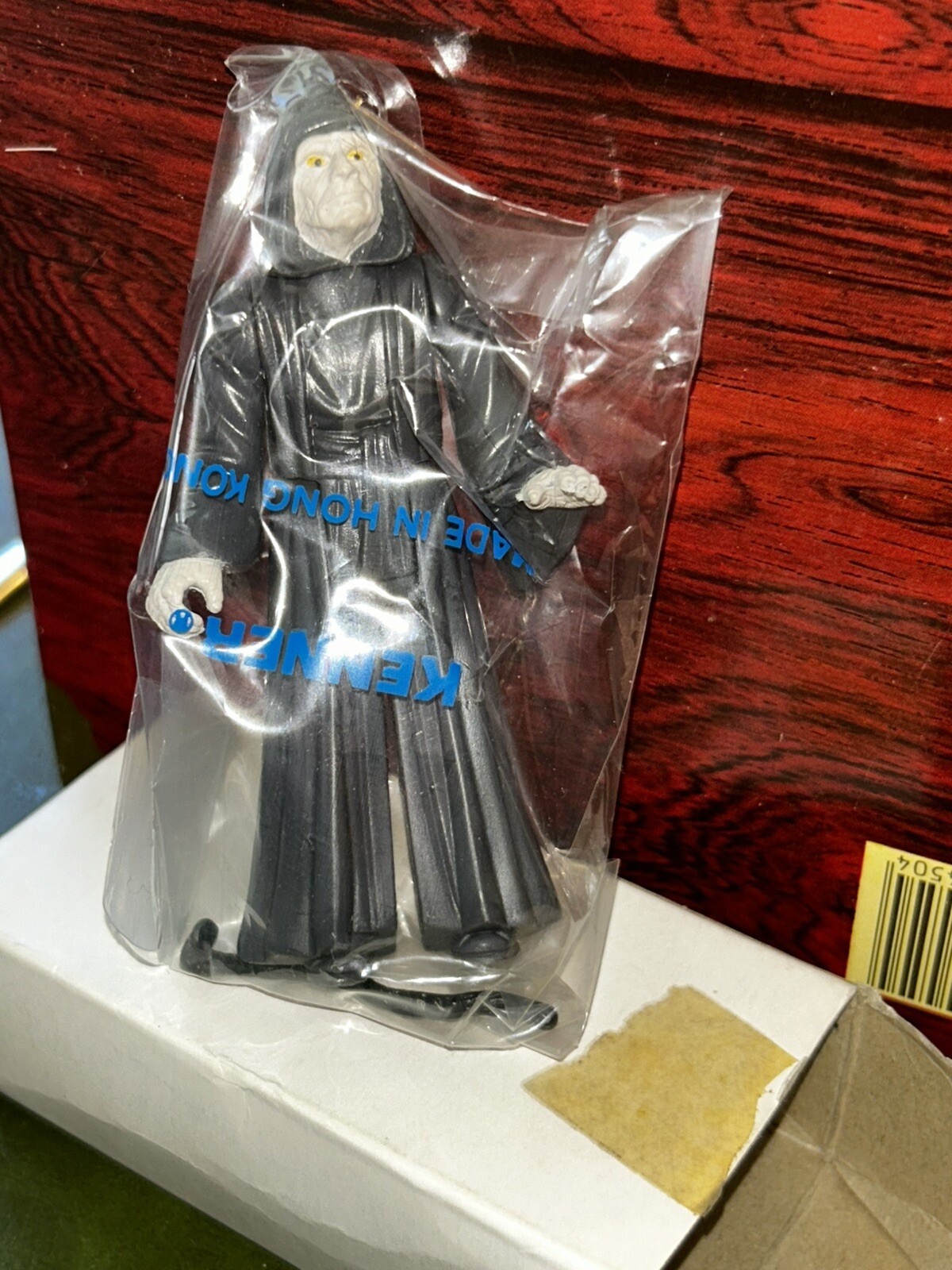 The Emperor sold