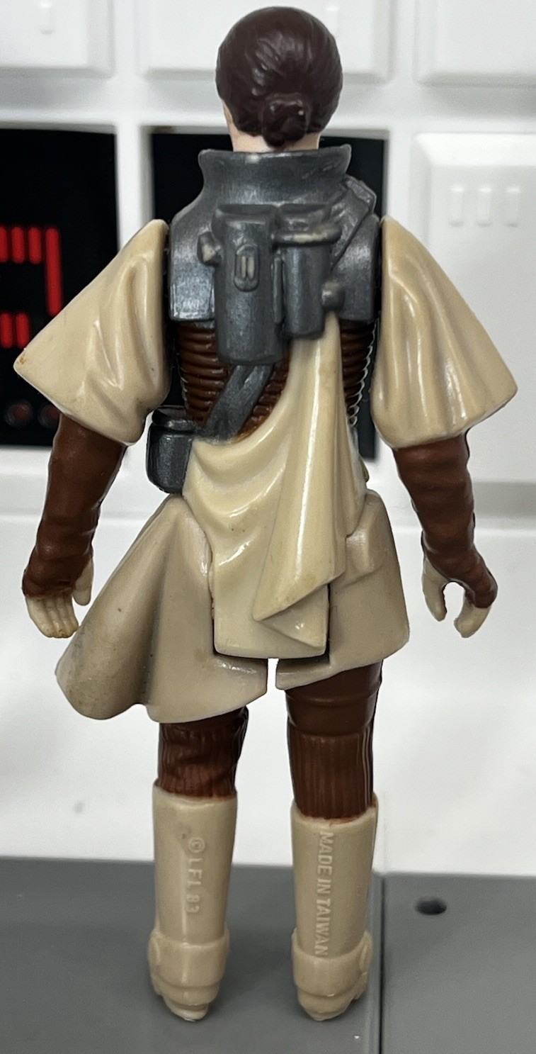 Princess Leia Organa (Boushh Disguise) sold