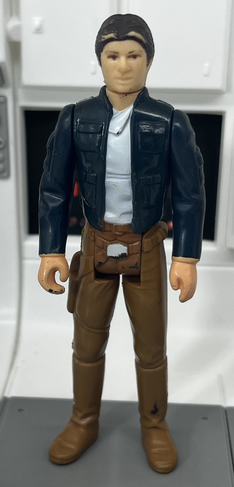 Han Solo (Bespin Outfit) sold