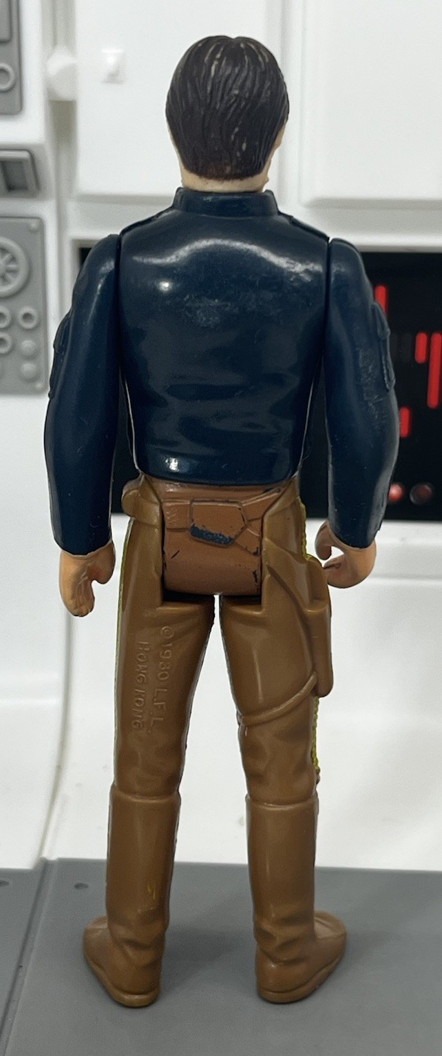 Han Solo (Bespin Outfit) sold