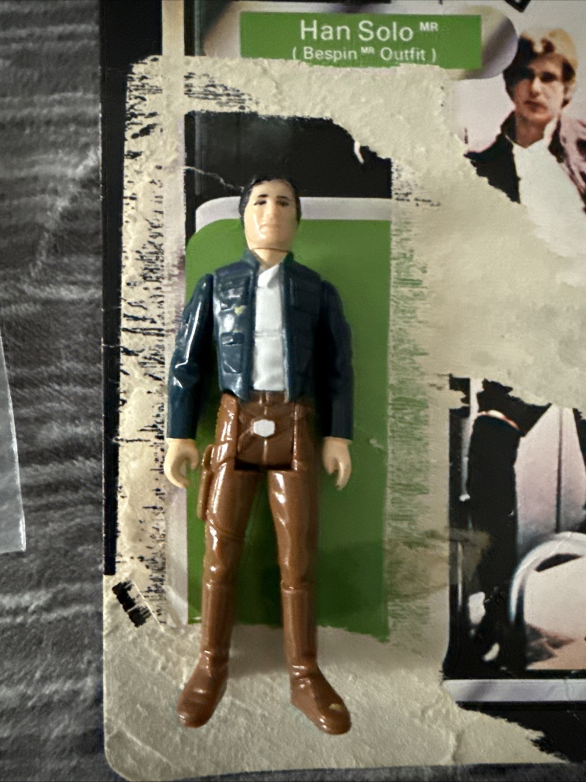 Han Solo (Bespin Outfit) sold