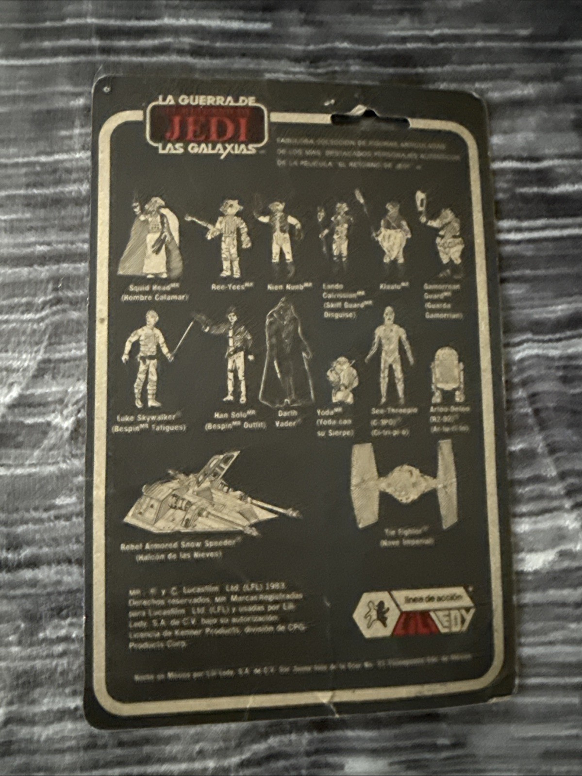 Han Solo (Bespin Outfit) sold