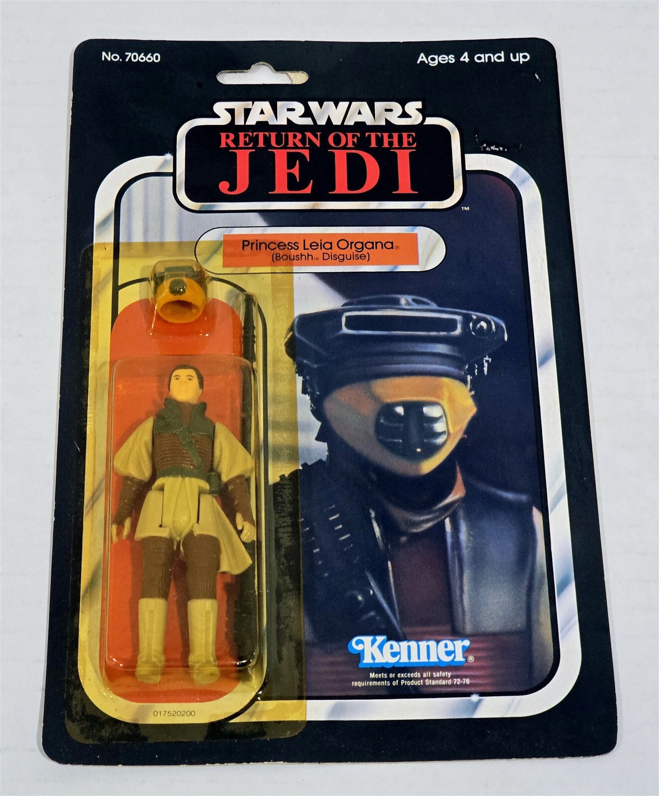 Princess Leia Organa (Boushh Disguise) sold