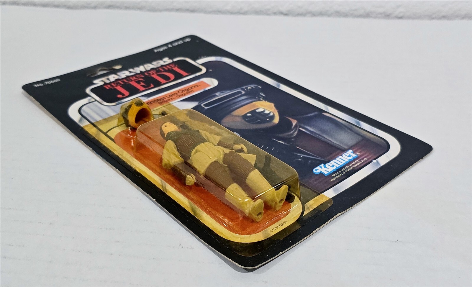 Princess Leia Organa (Boushh Disguise) sold