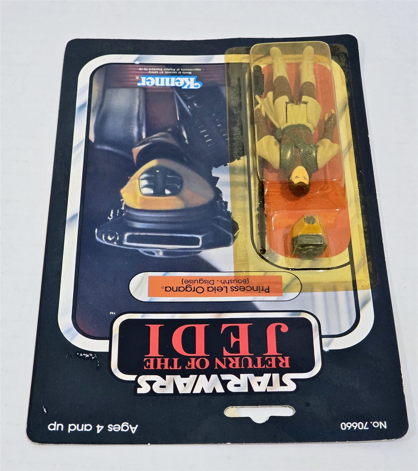 Princess Leia Organa (Boushh Disguise) sold