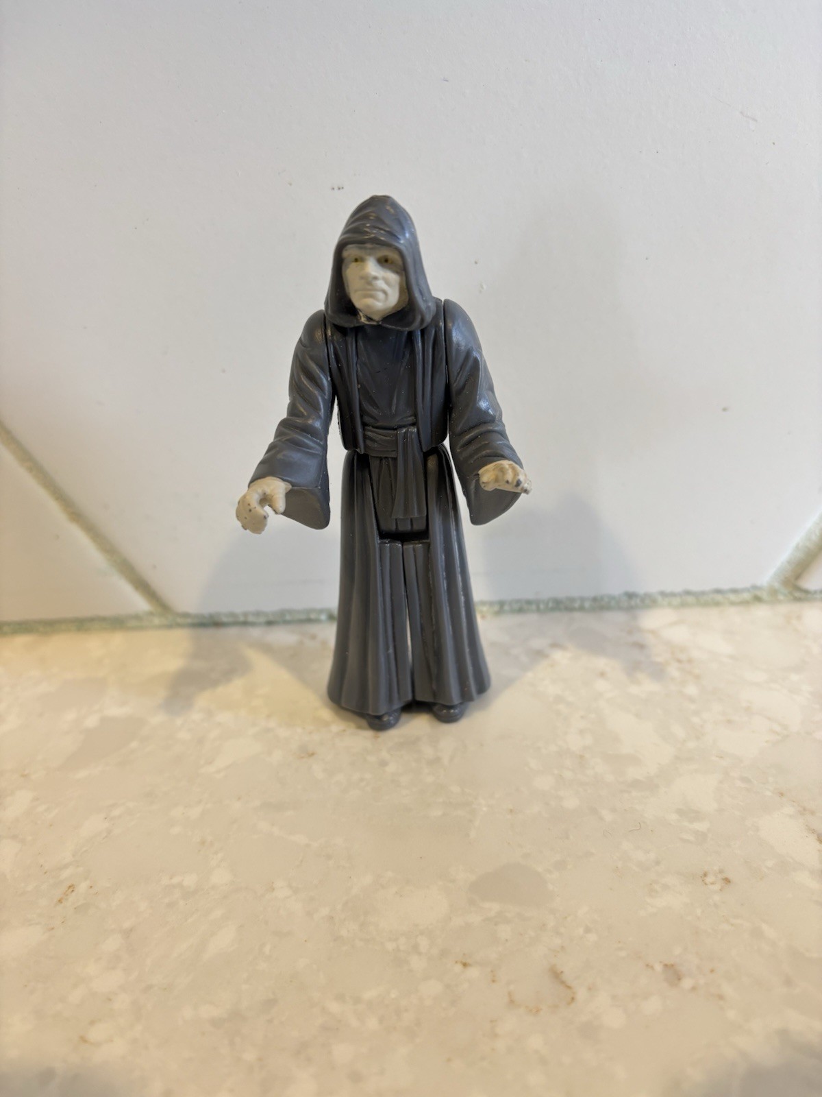 The Emperor sold