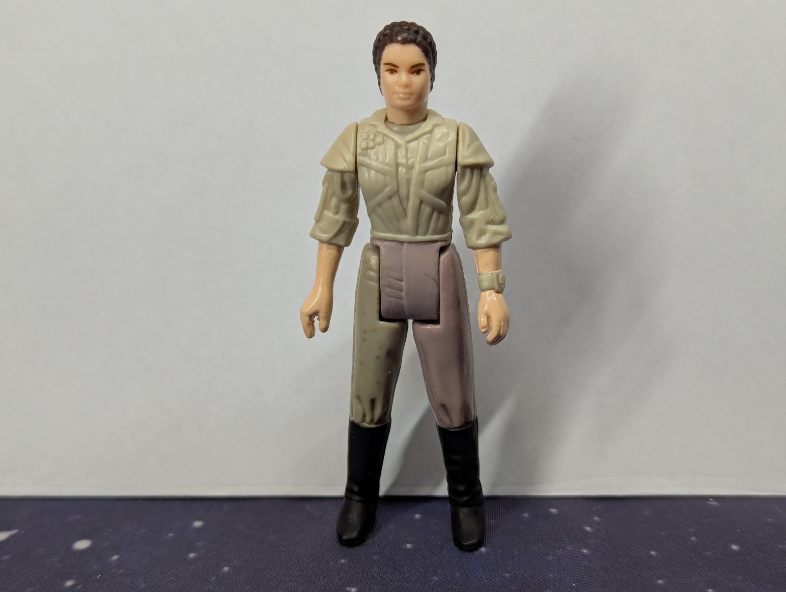 Princess Leia Organa (In Combat Poncho) sold