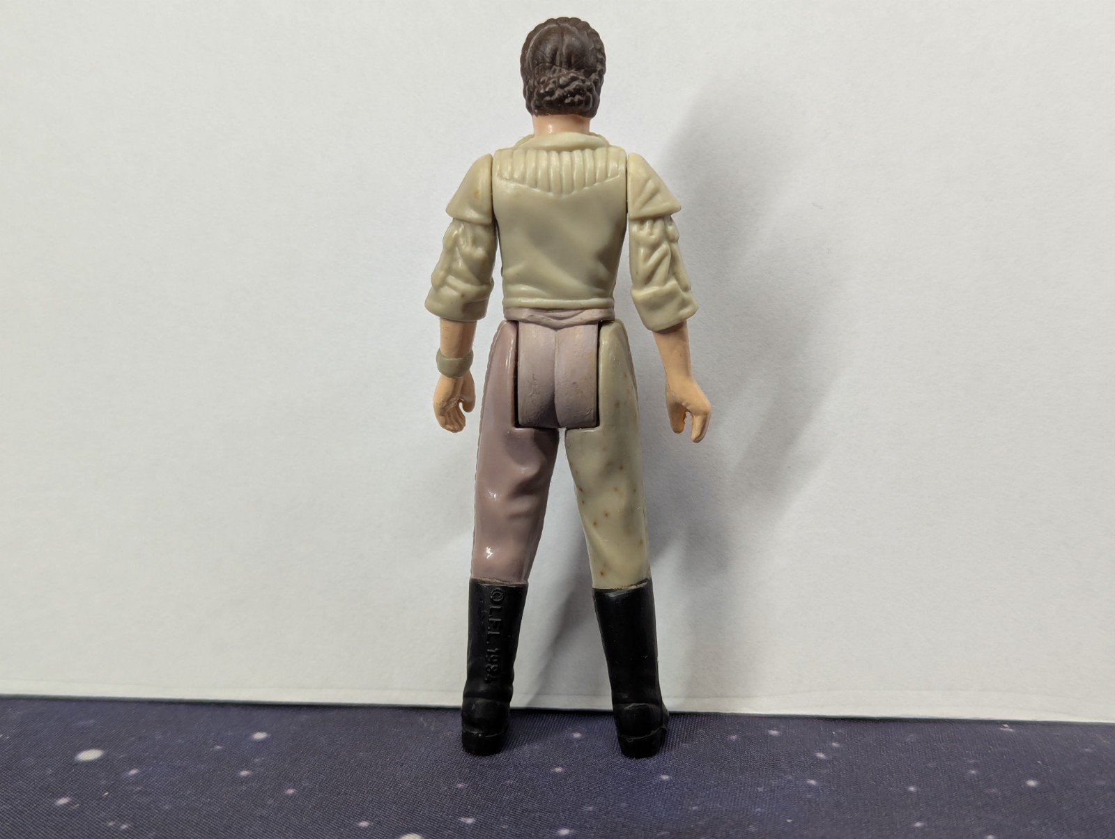 Princess Leia Organa (In Combat Poncho) sold
