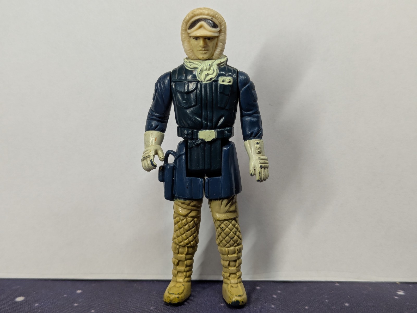 Han Solo (Hoth Battle Gear) sold