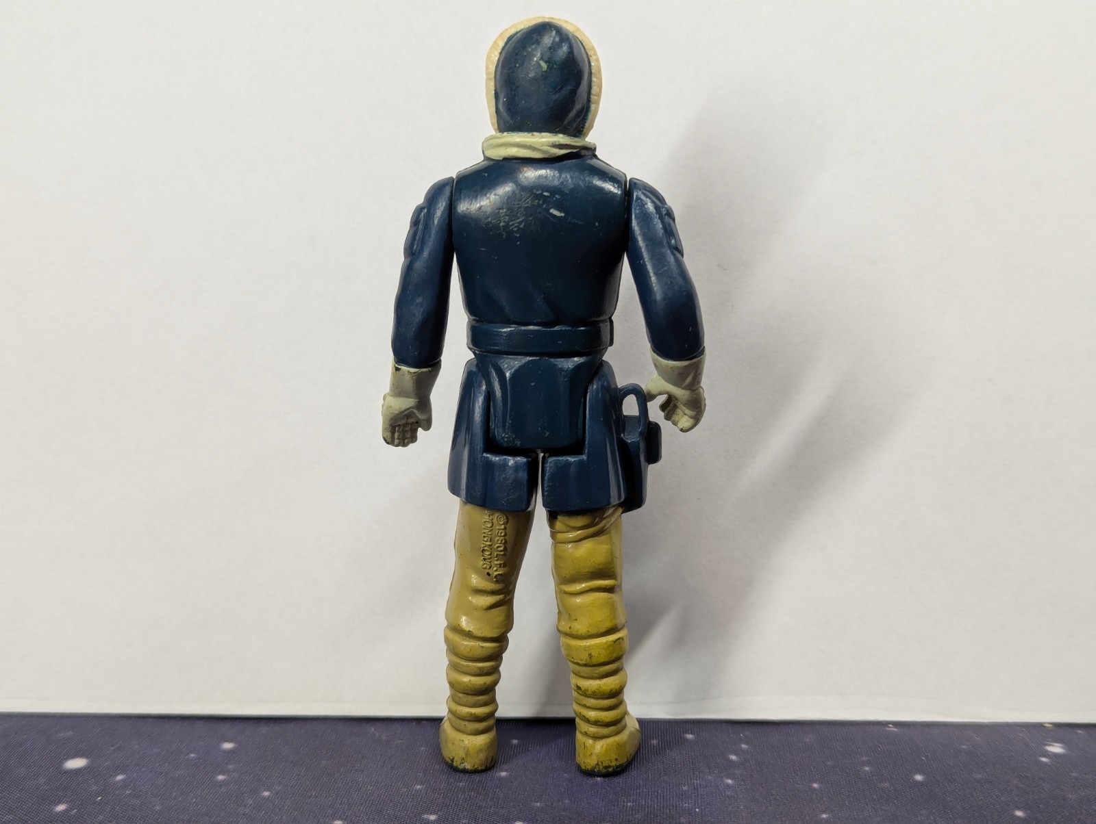Han Solo (Hoth Battle Gear) sold