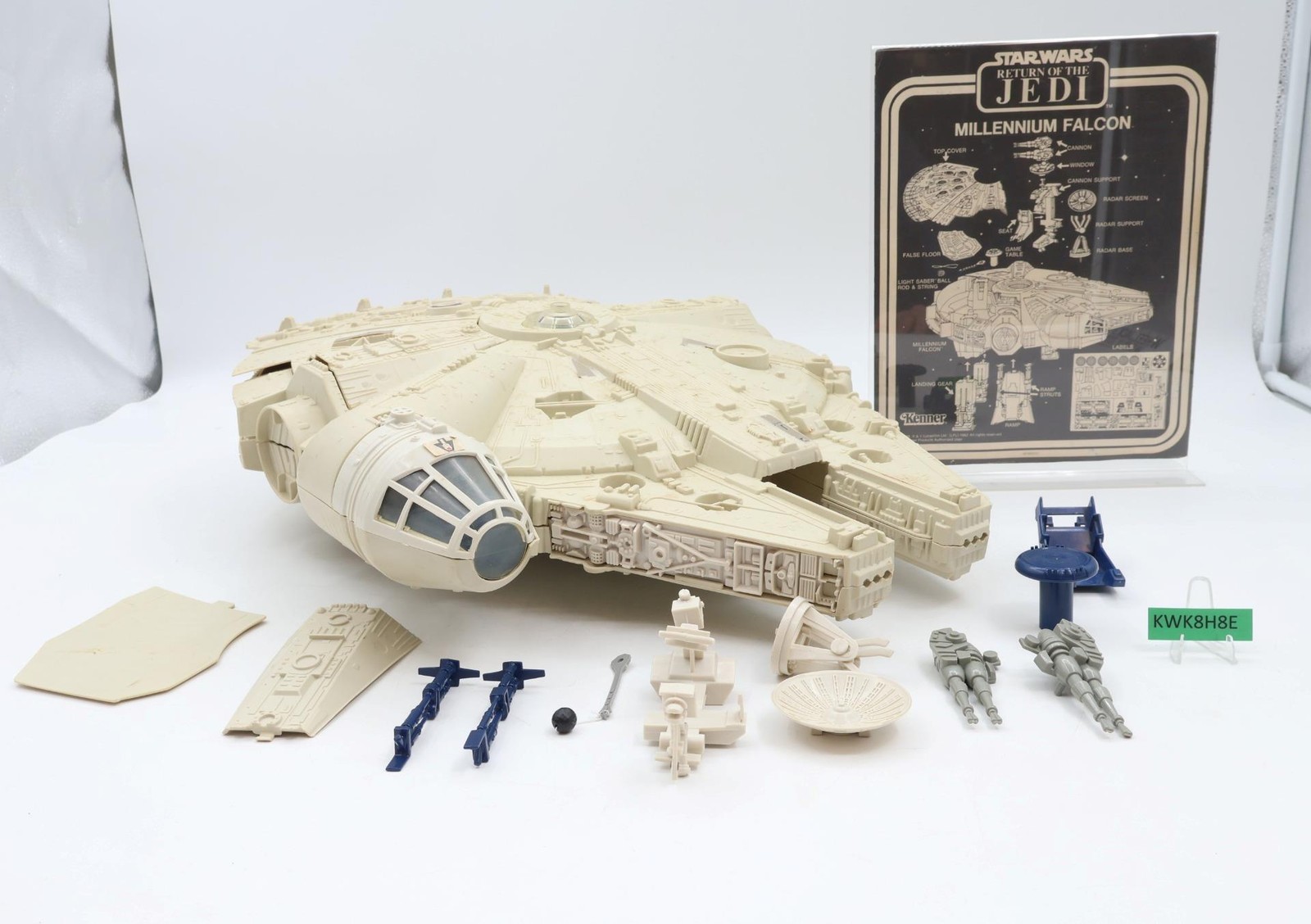 Millennium Falcon sold