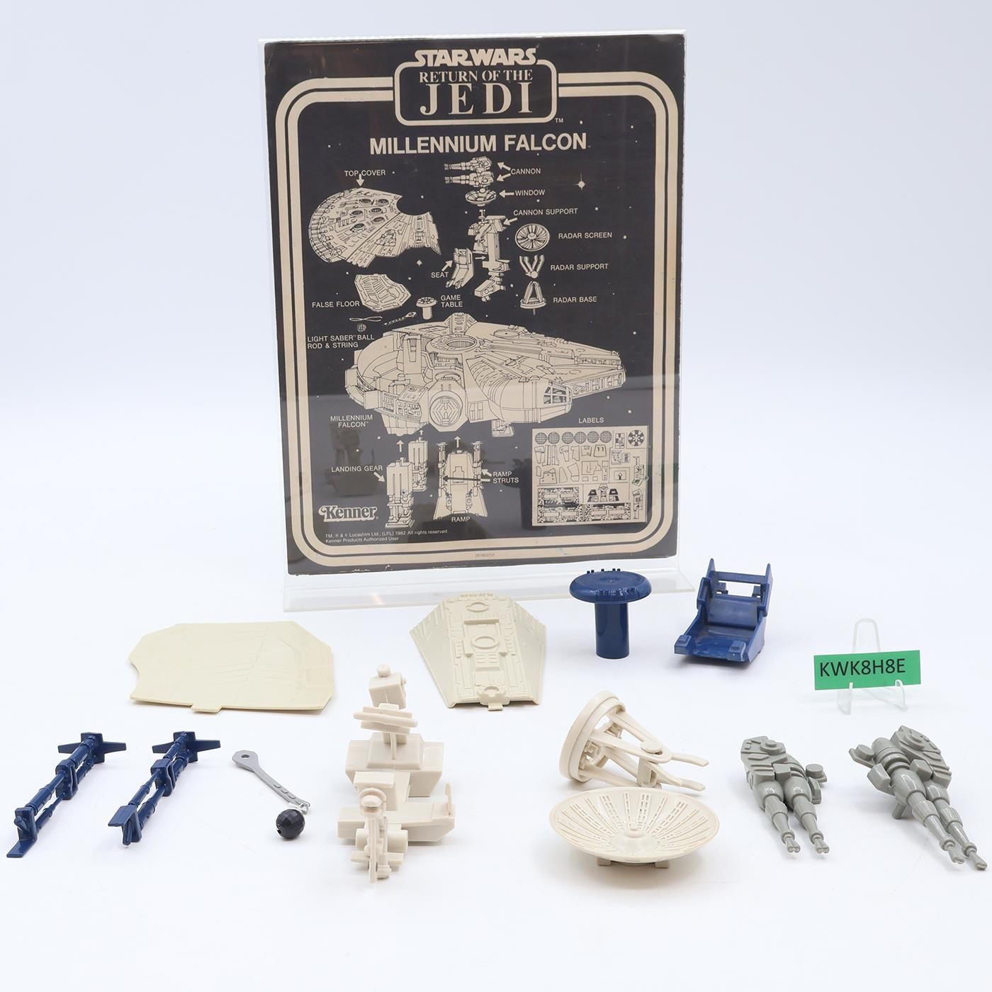 Millennium Falcon sold