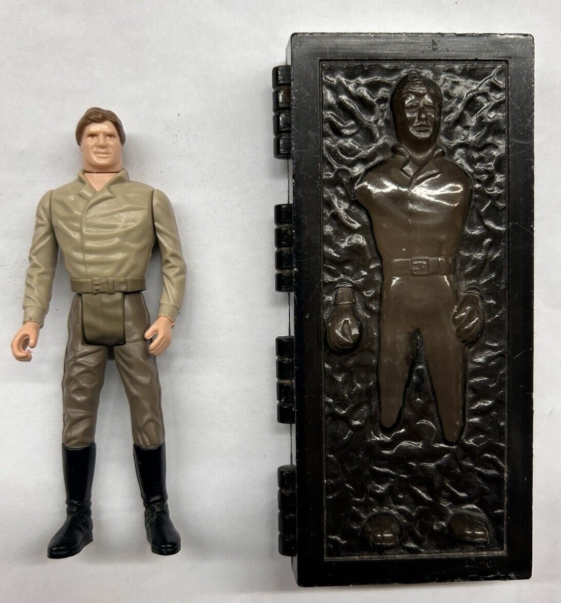 Han Solo (In Carbonite Chamber) sold