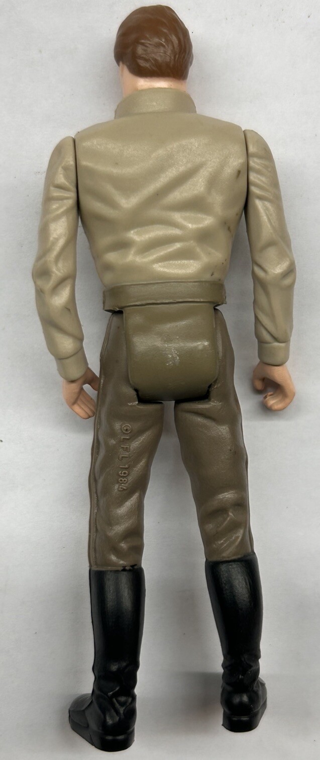 Han Solo (In Carbonite Chamber) sold