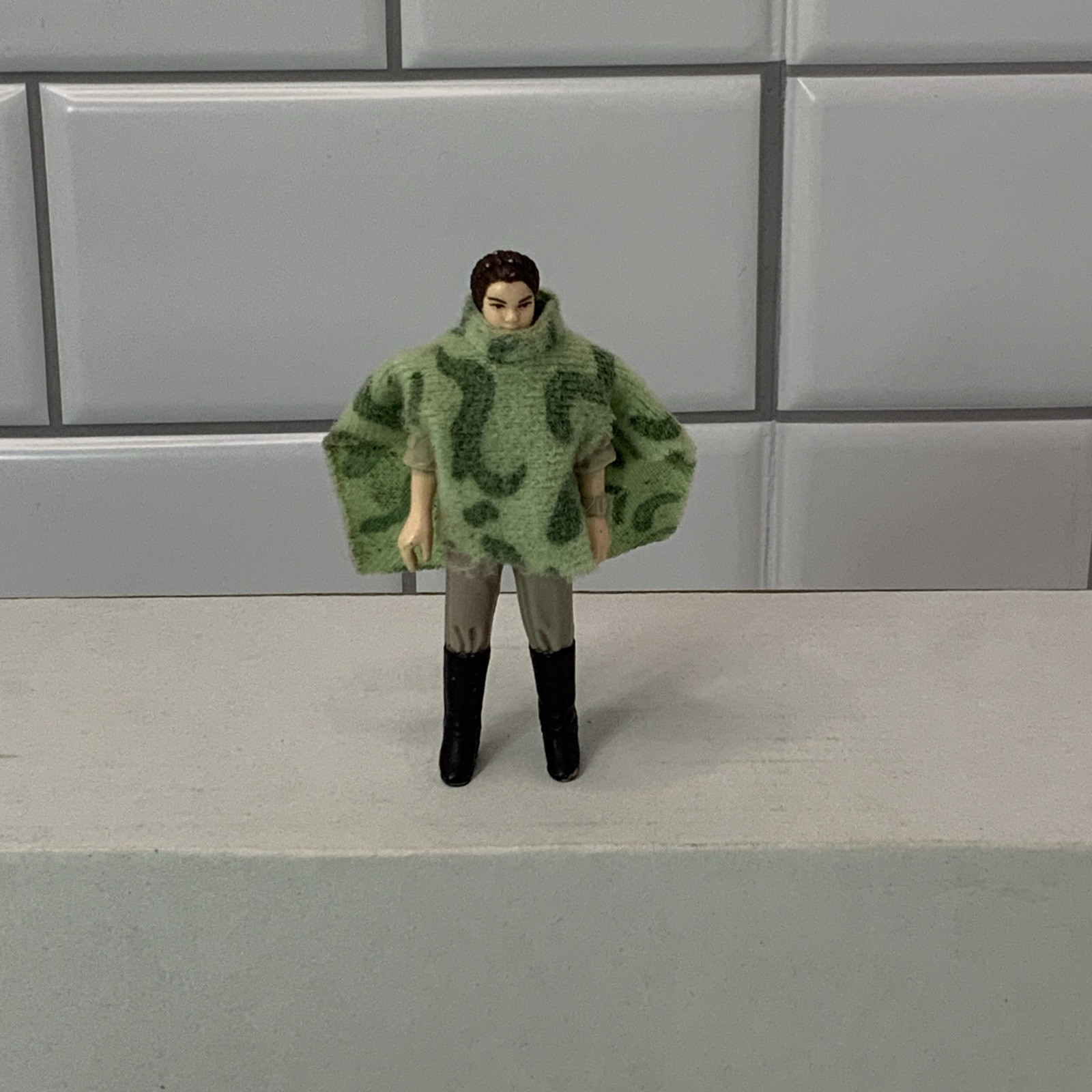 Princess Leia Organa (In Combat Poncho) sold