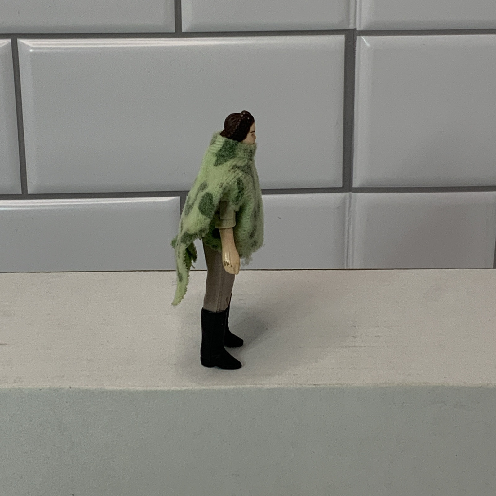 Princess Leia Organa (In Combat Poncho) sold