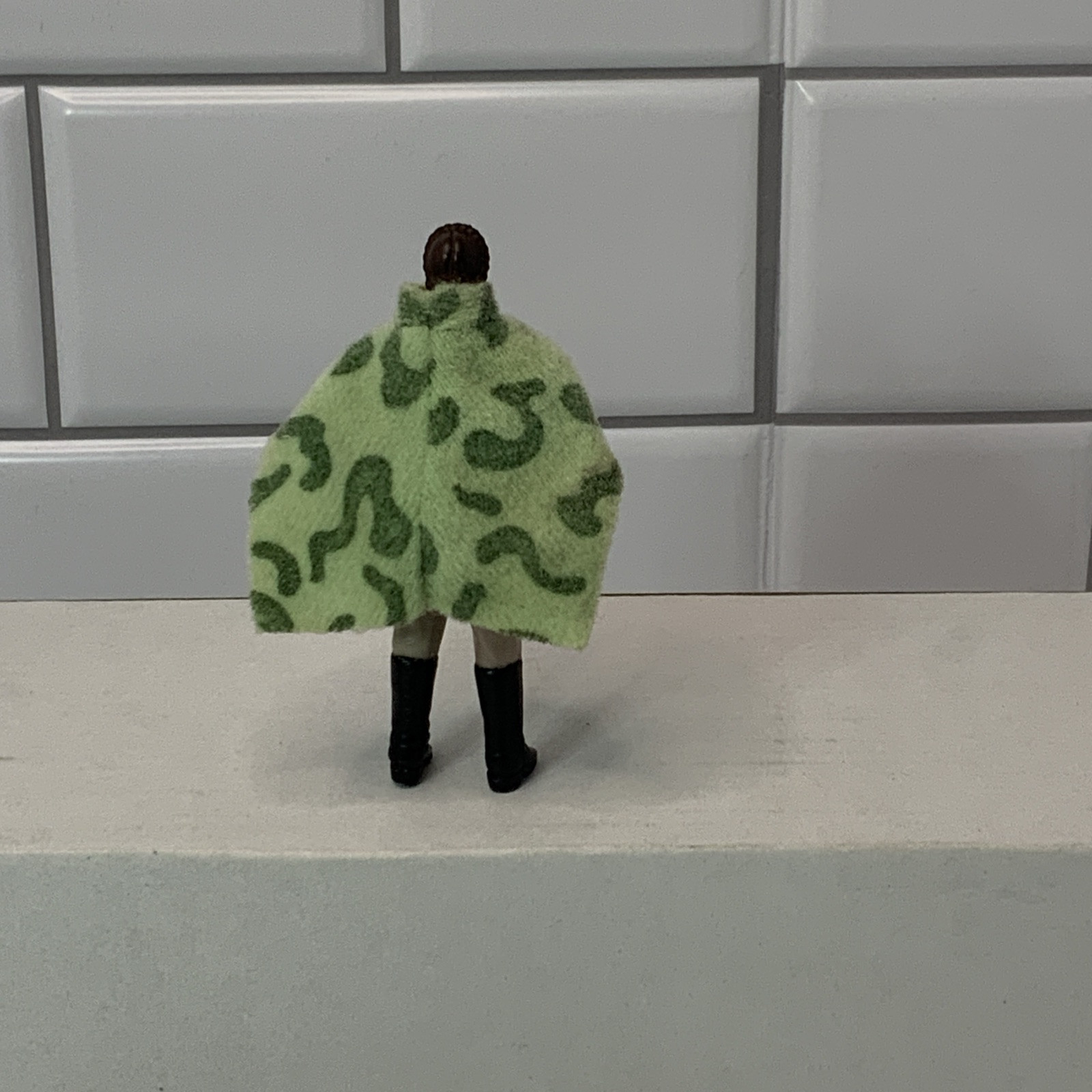 Princess Leia Organa (In Combat Poncho) sold