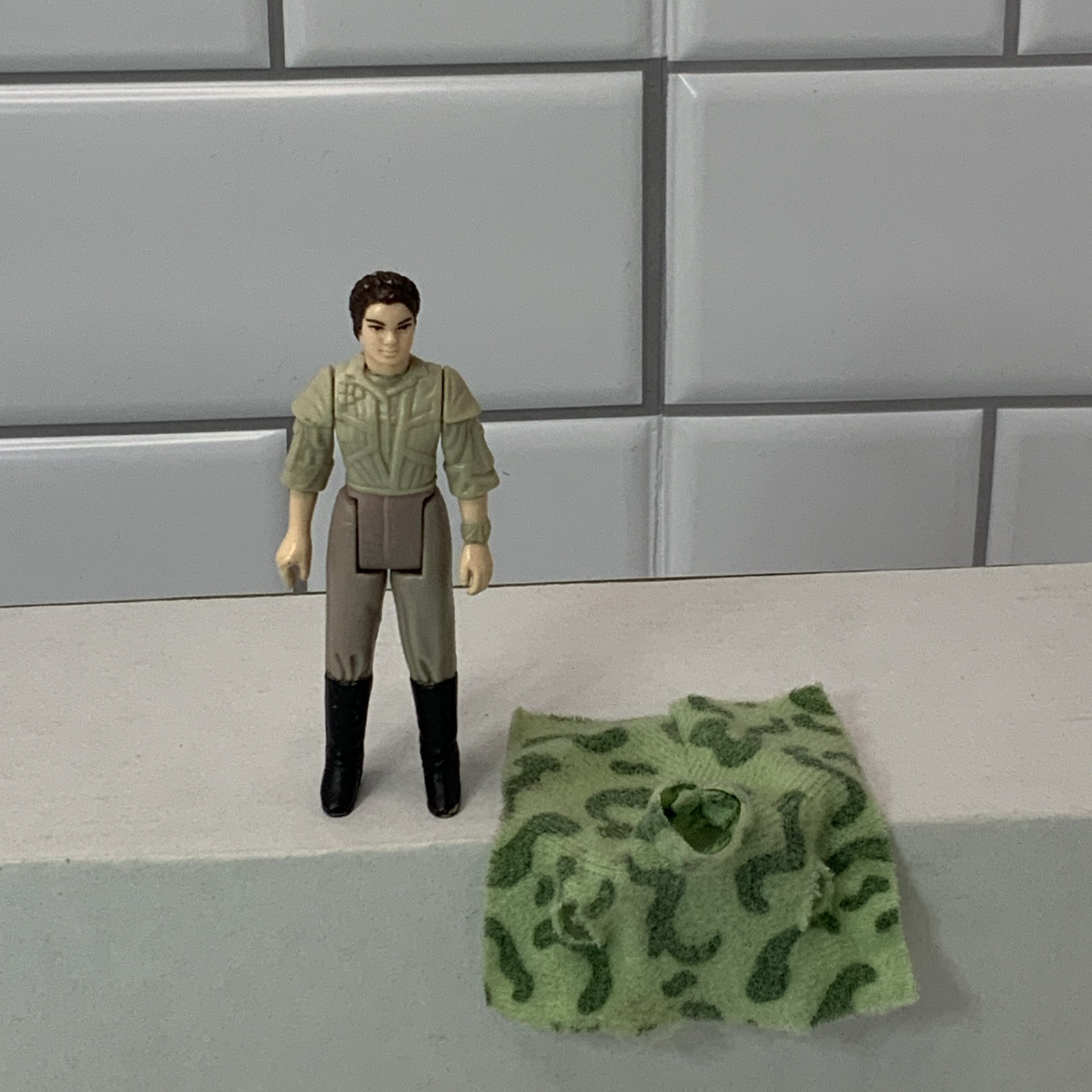 Princess Leia Organa (In Combat Poncho) sold