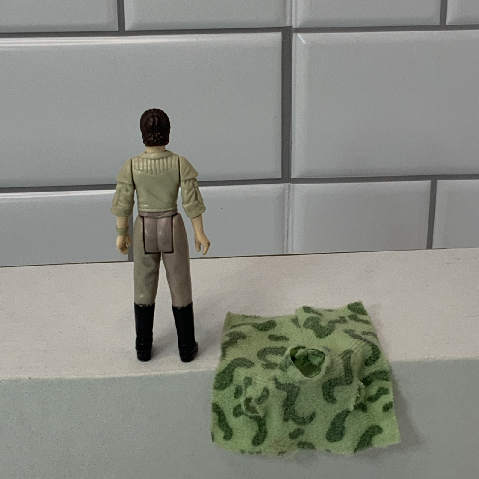 Princess Leia Organa (In Combat Poncho) sold