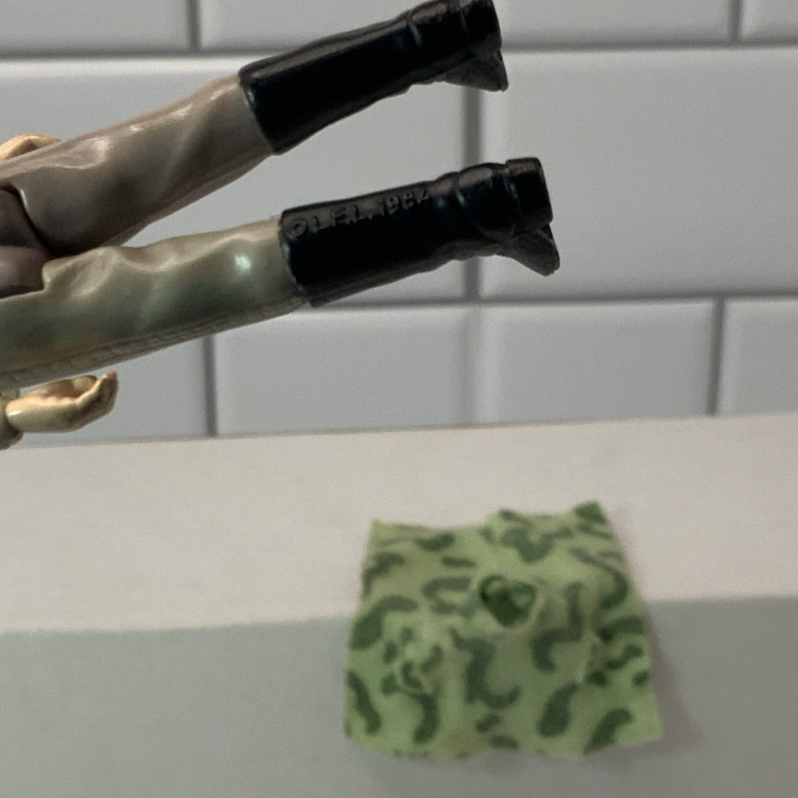 Princess Leia Organa (In Combat Poncho) sold