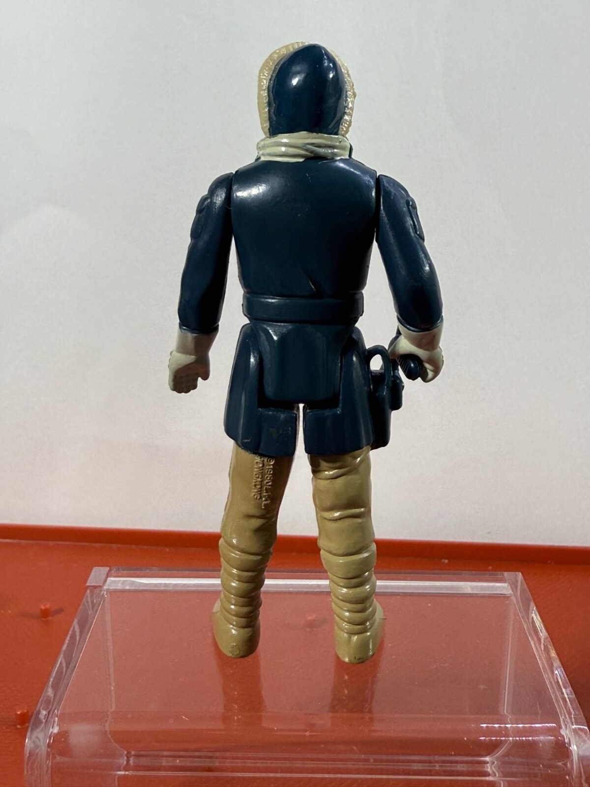 Han Solo (Hoth Battle Gear) sold