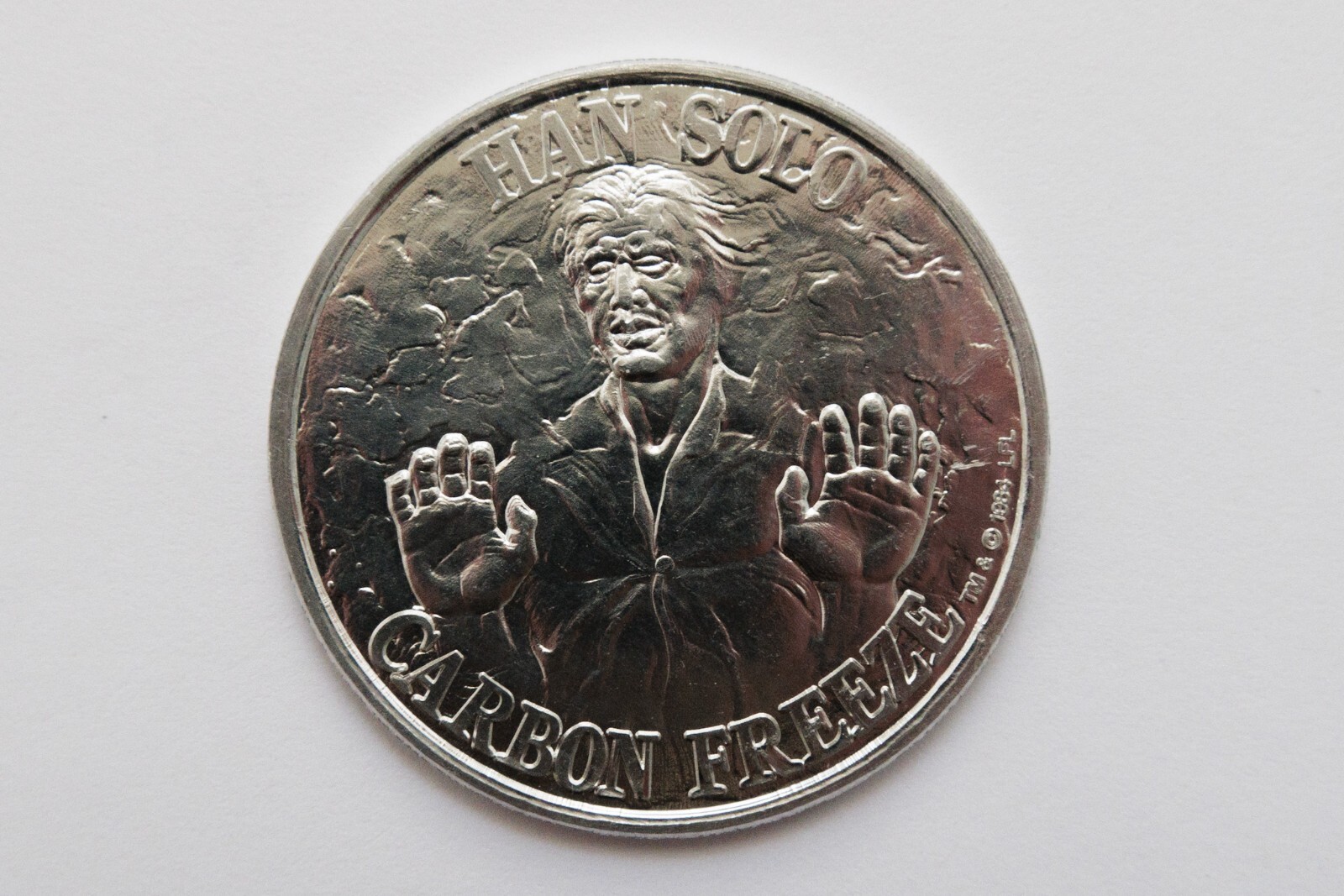 Han Solo (In Carbonite Chamber) sold