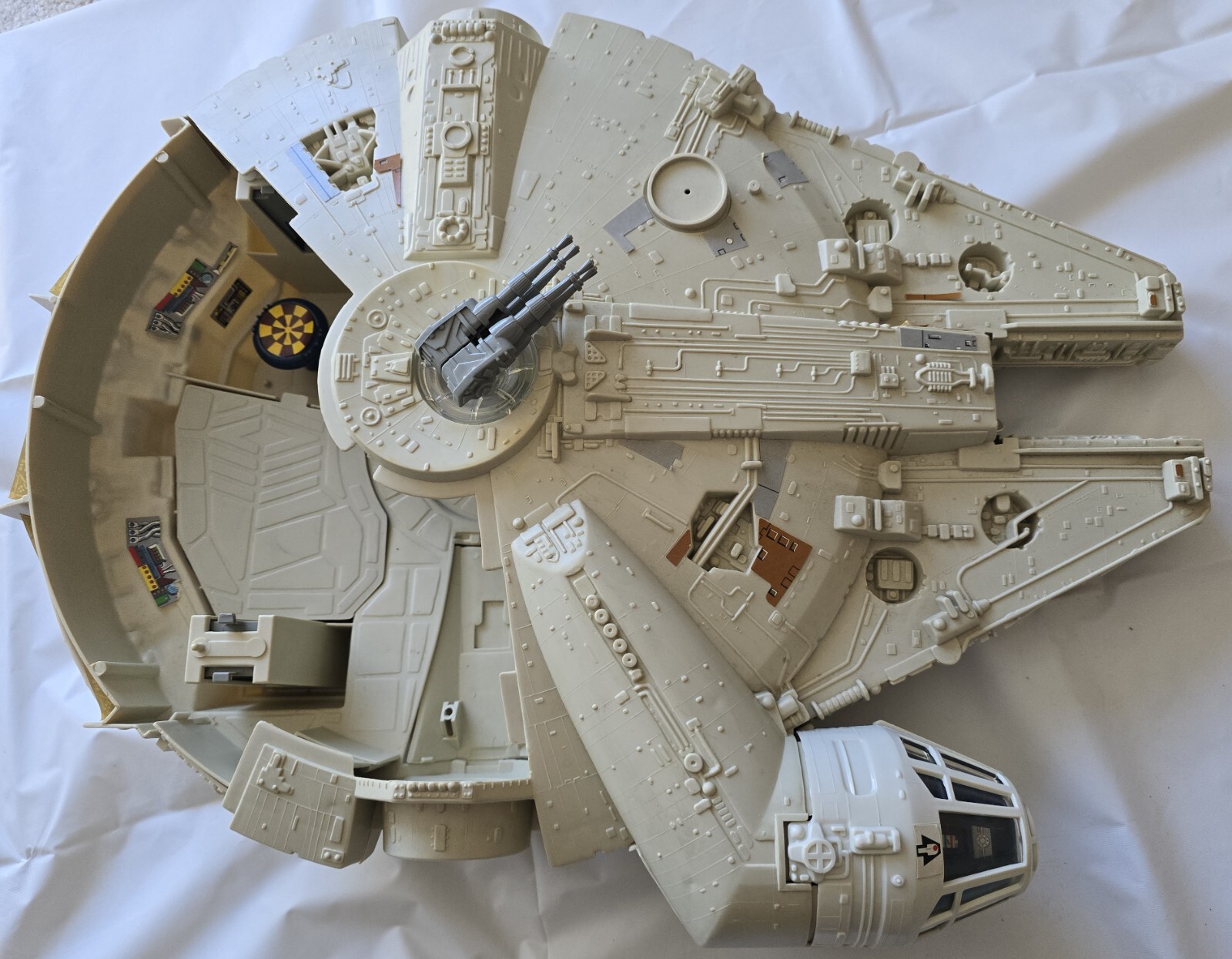 Millennium Falcon sold