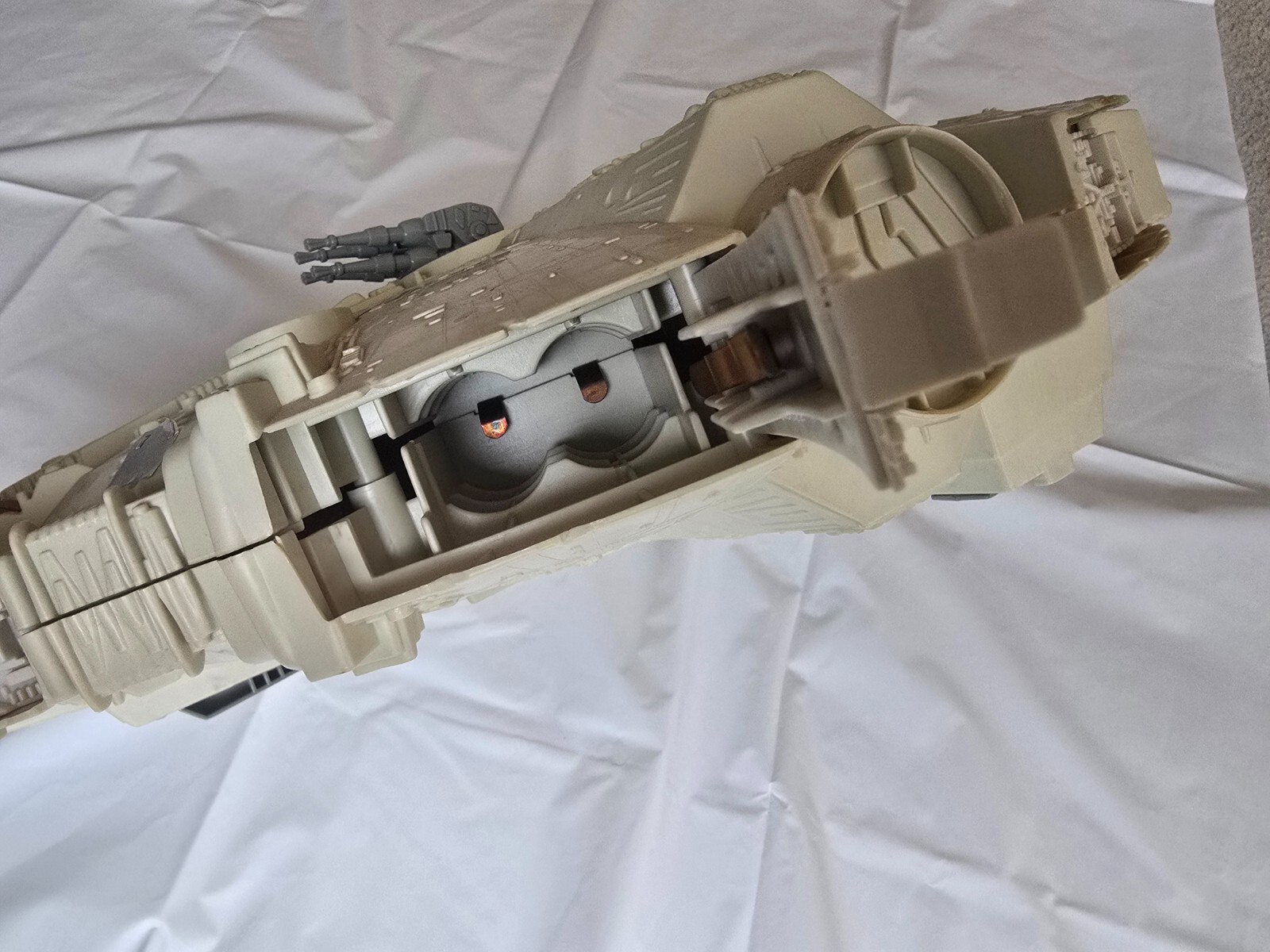 Millennium Falcon sold