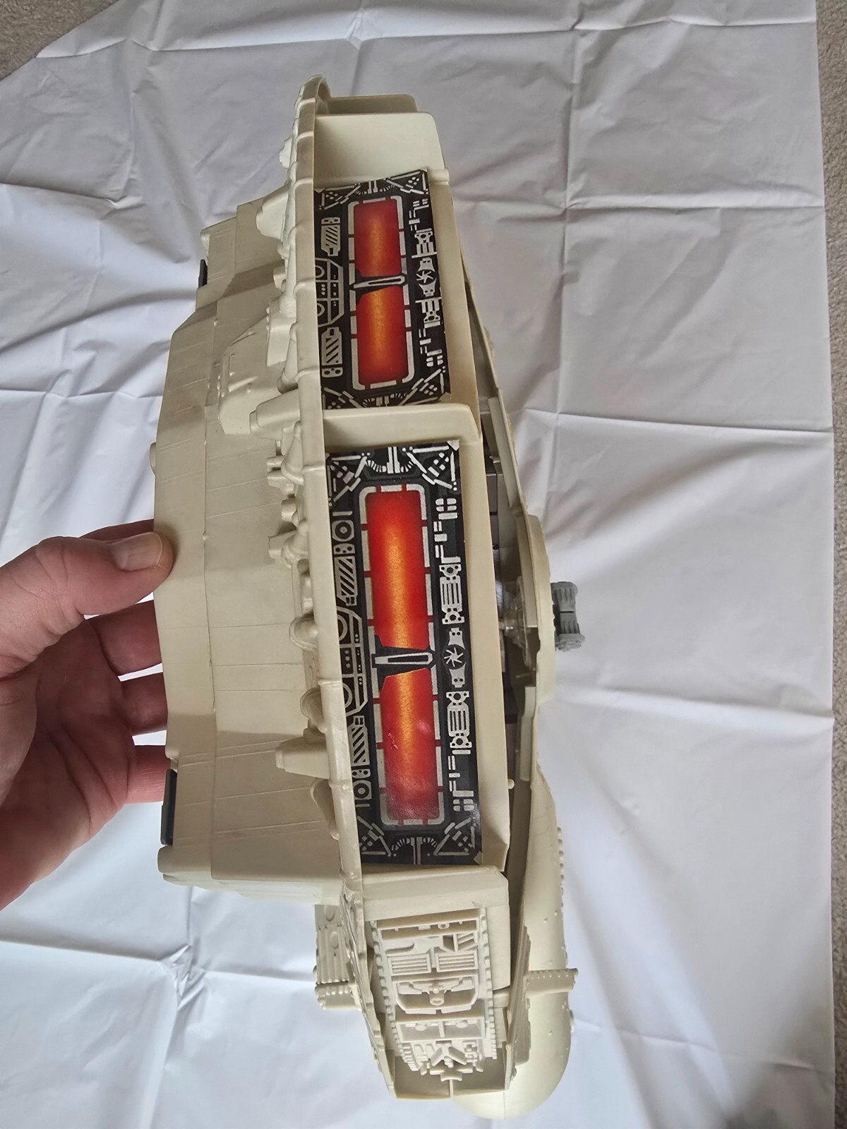 Millennium Falcon sold