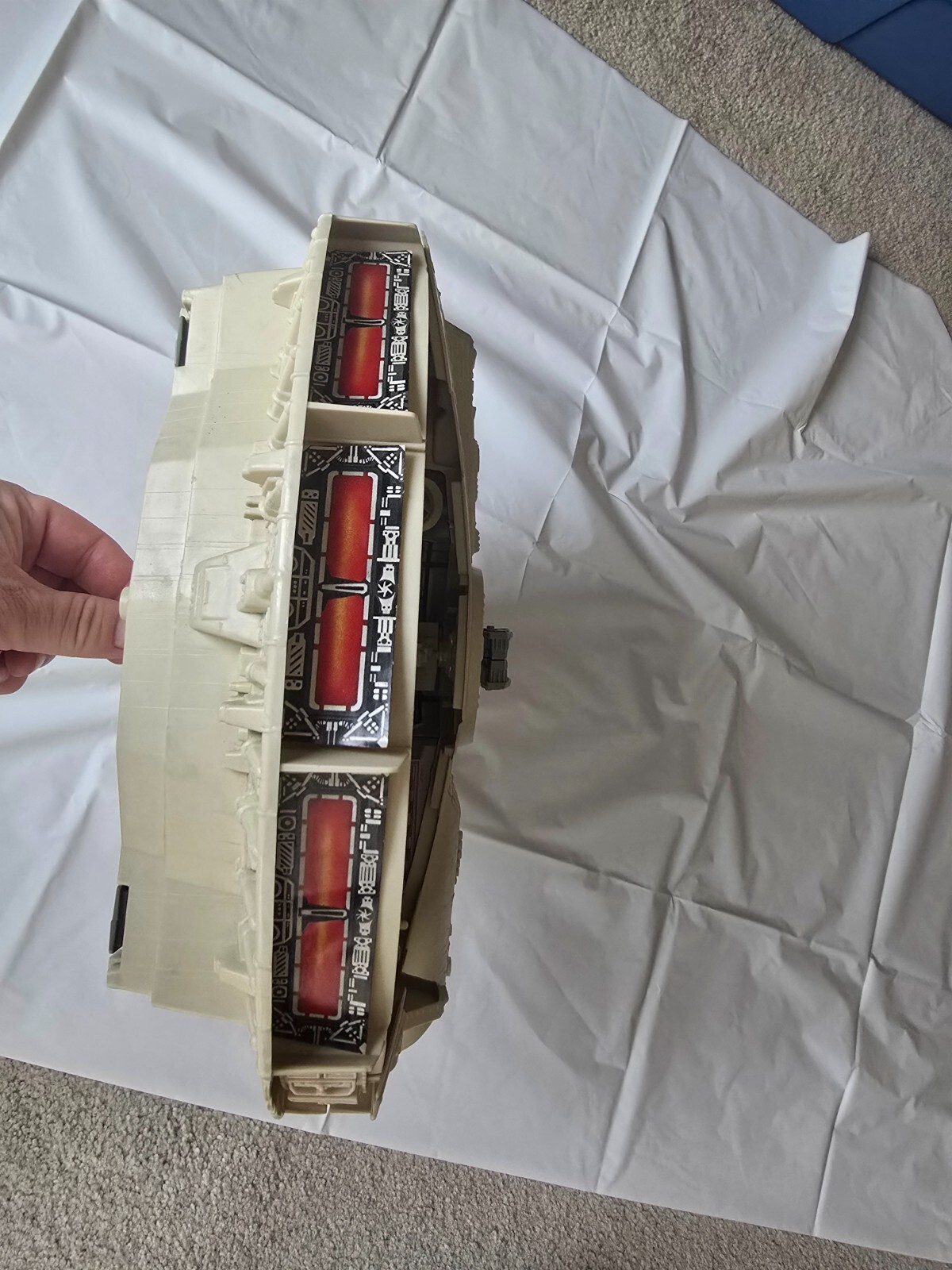 Millennium Falcon sold