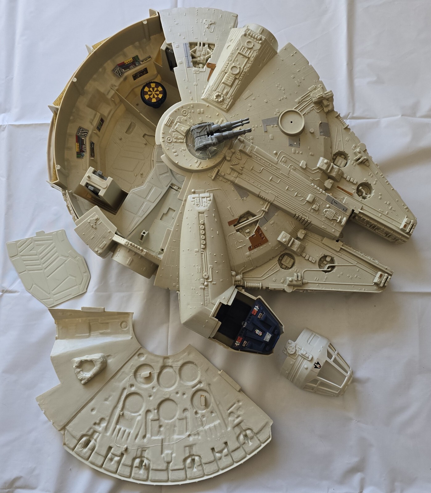 Millennium Falcon sold