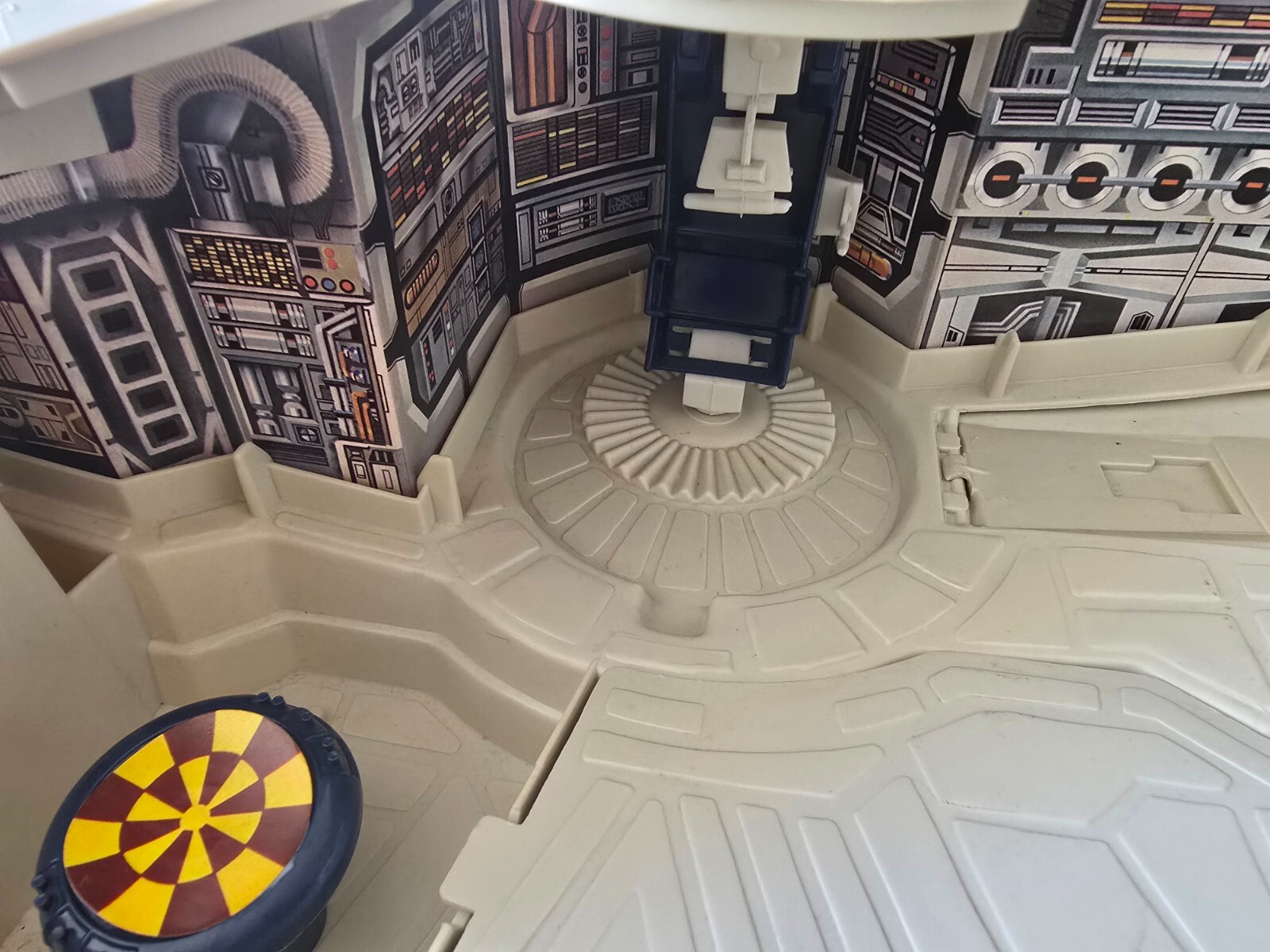 Millennium Falcon sold