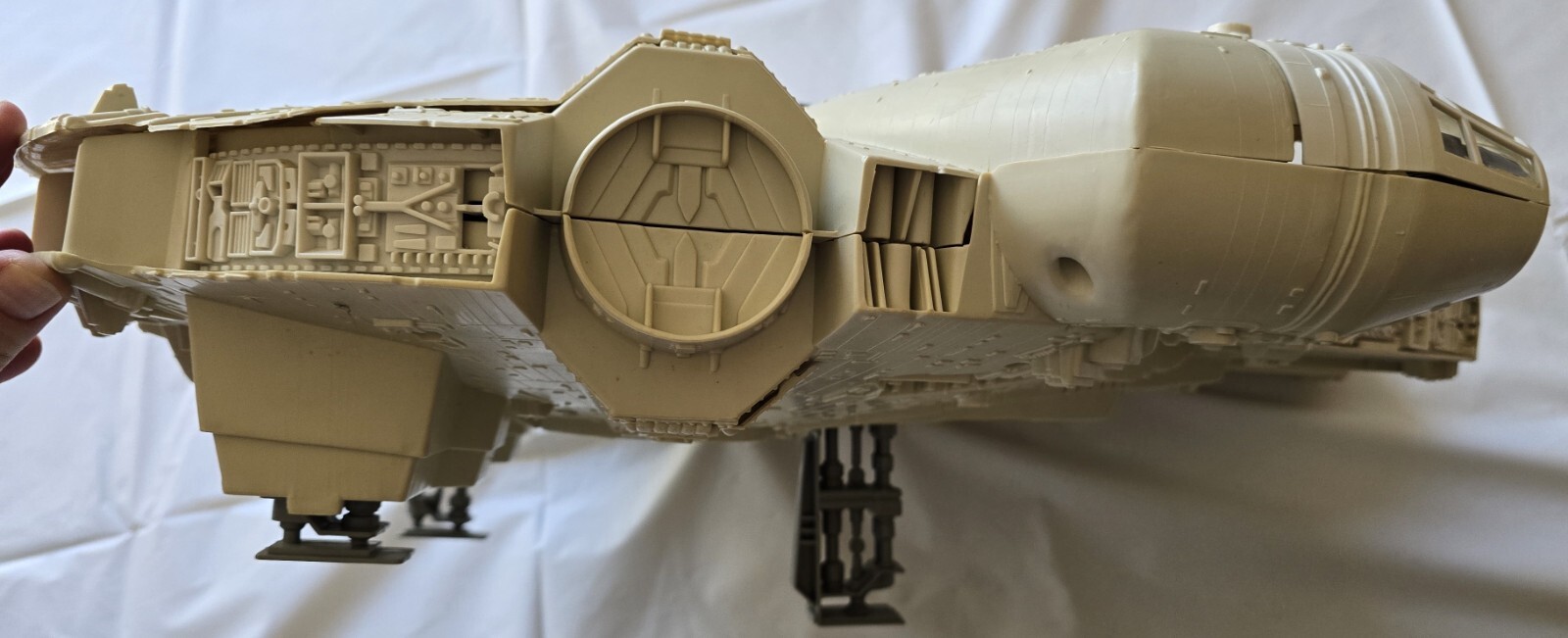 Millennium Falcon sold