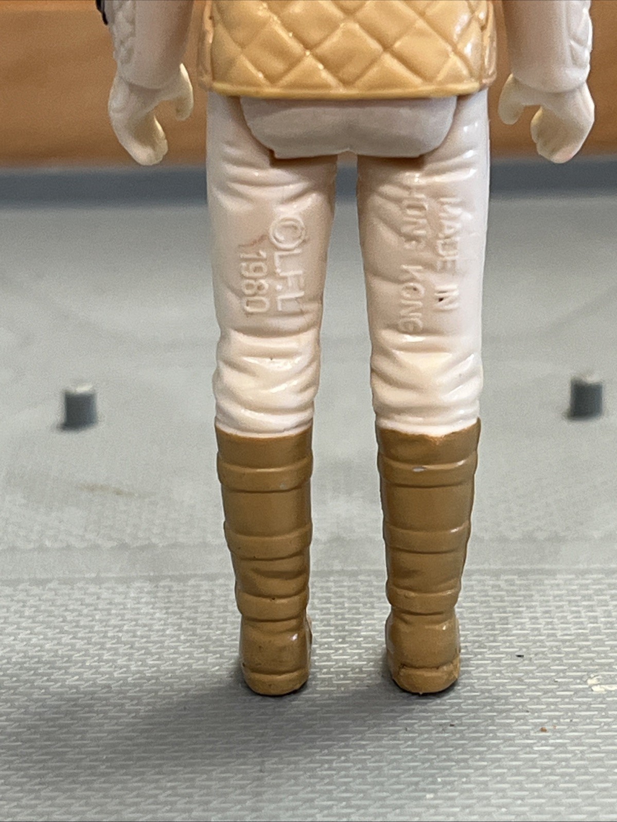 Princess Leia Organa (Hoth Outfit) sold