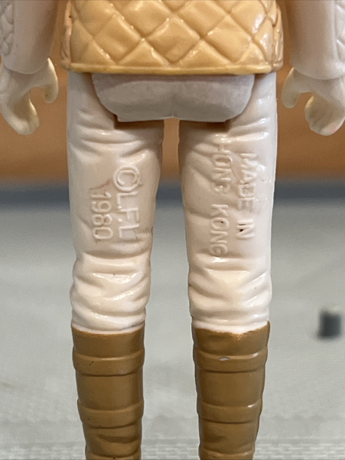 Princess Leia Organa (Hoth Outfit) sold