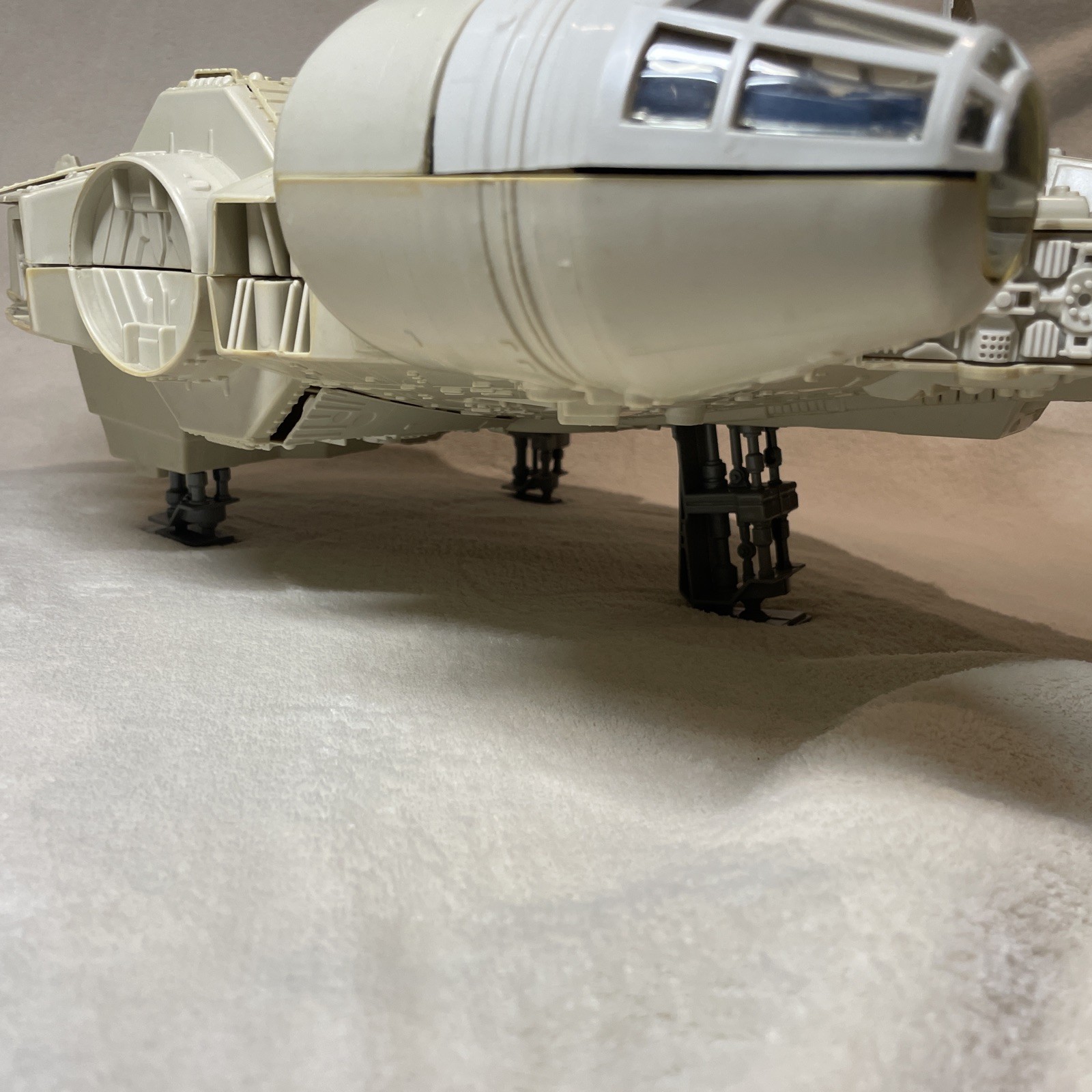 Millennium Falcon sold