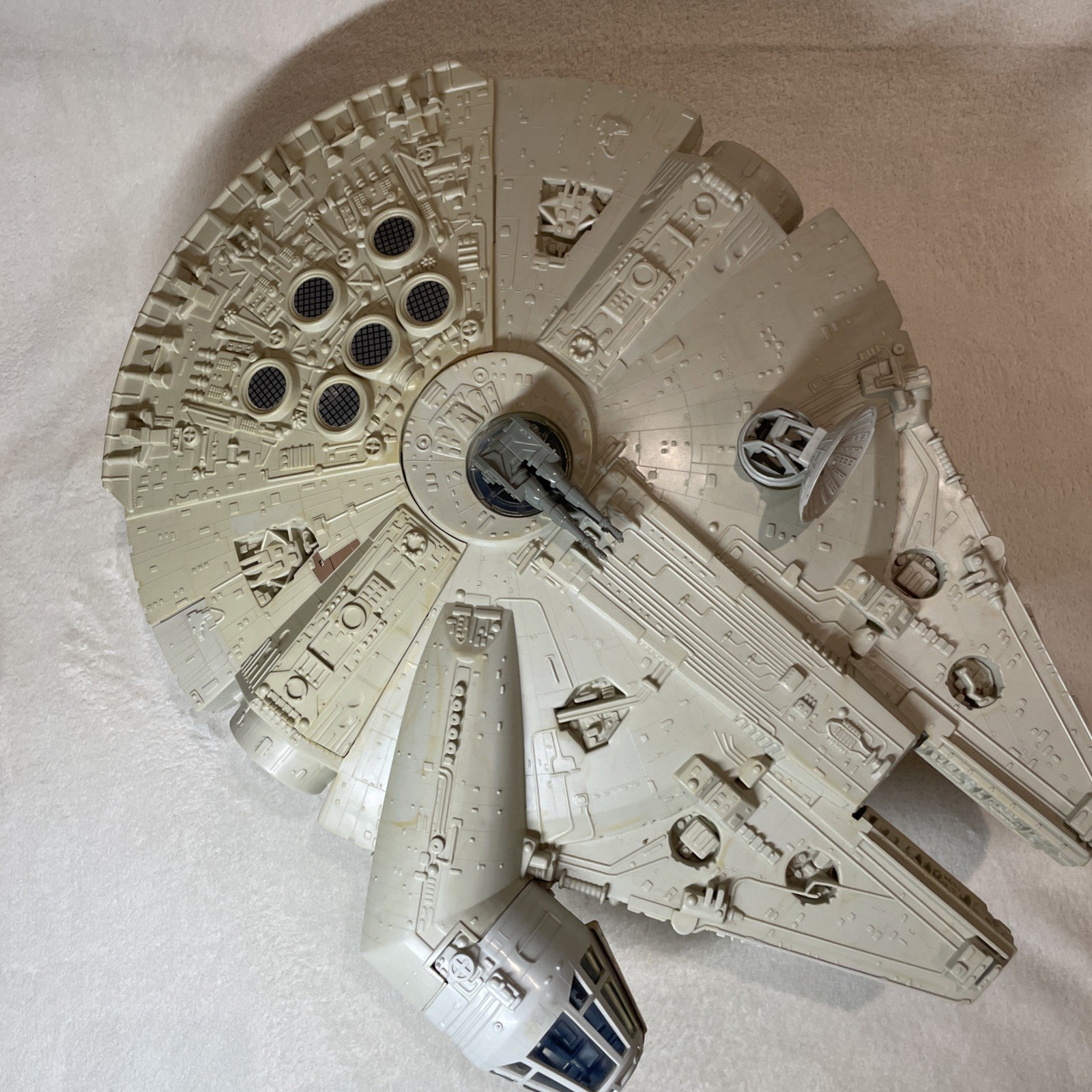Millennium Falcon sold