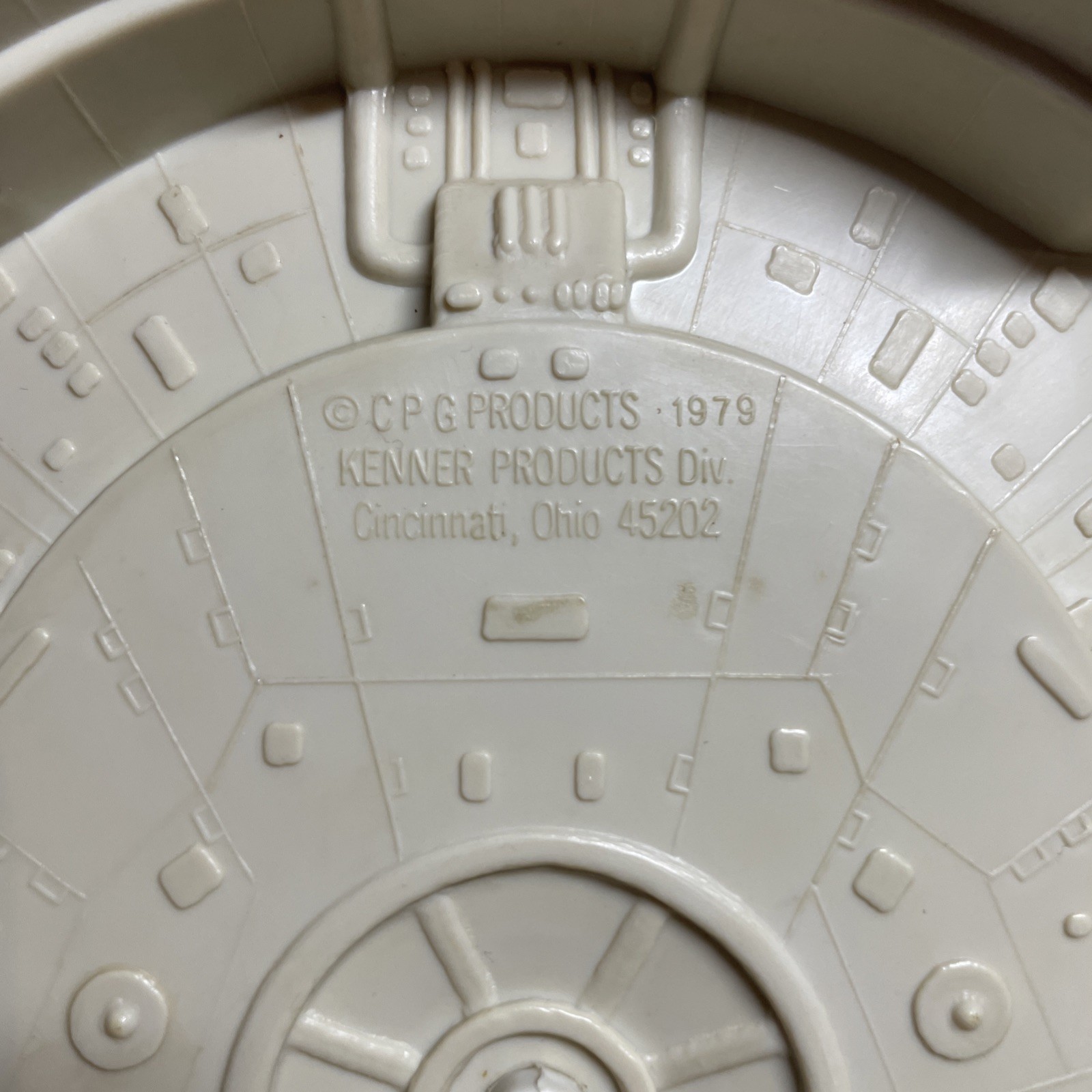 Millennium Falcon sold