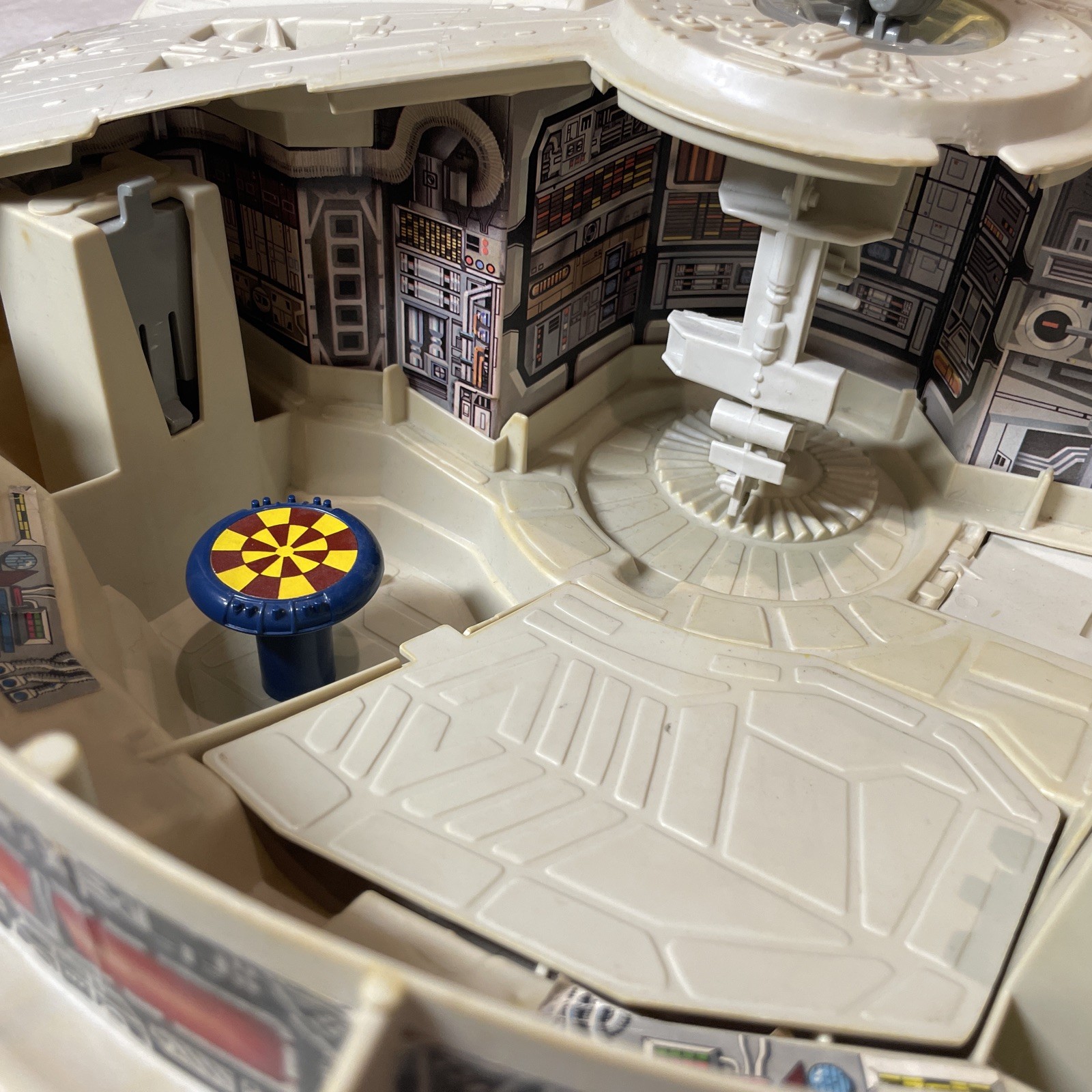 Millennium Falcon sold