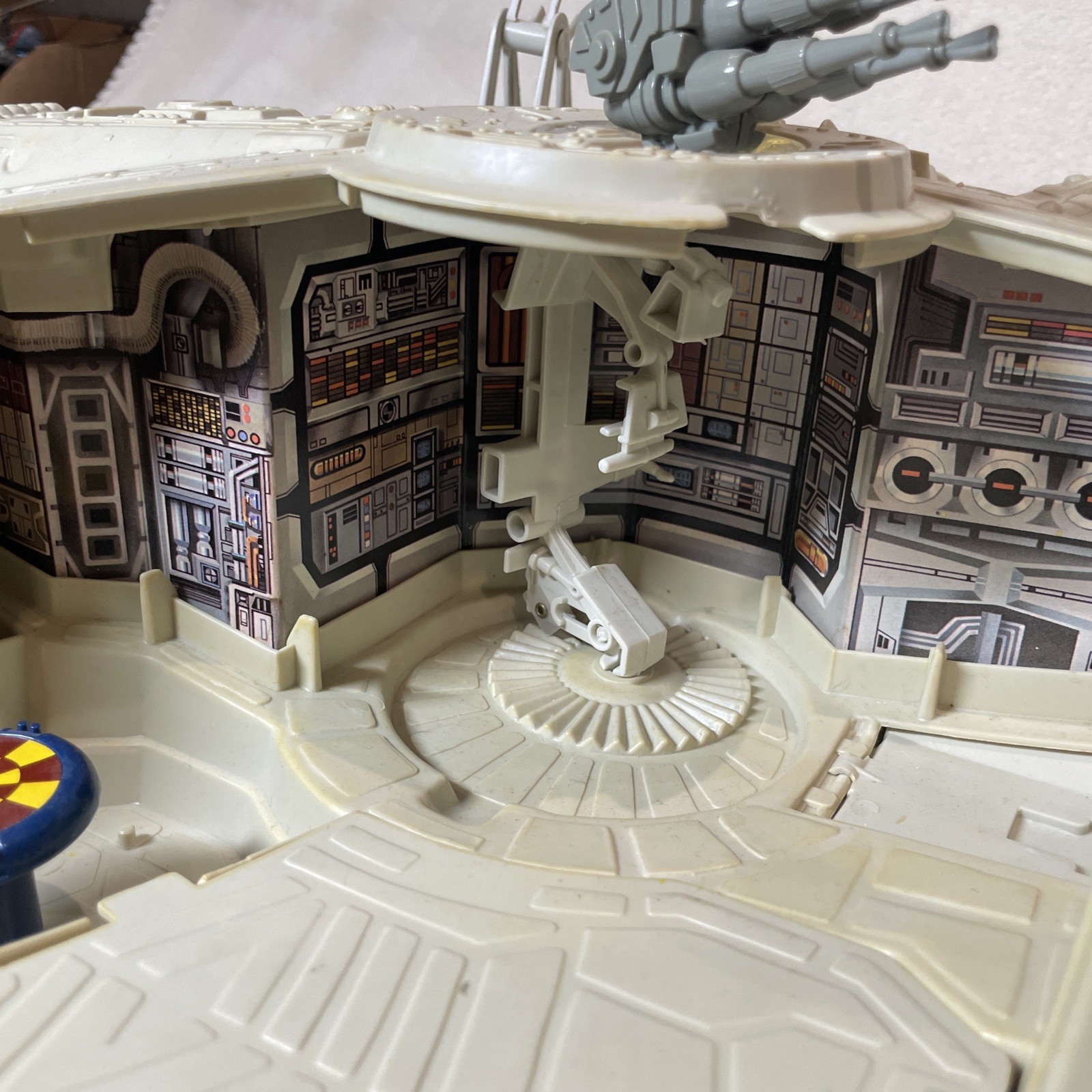 Millennium Falcon sold