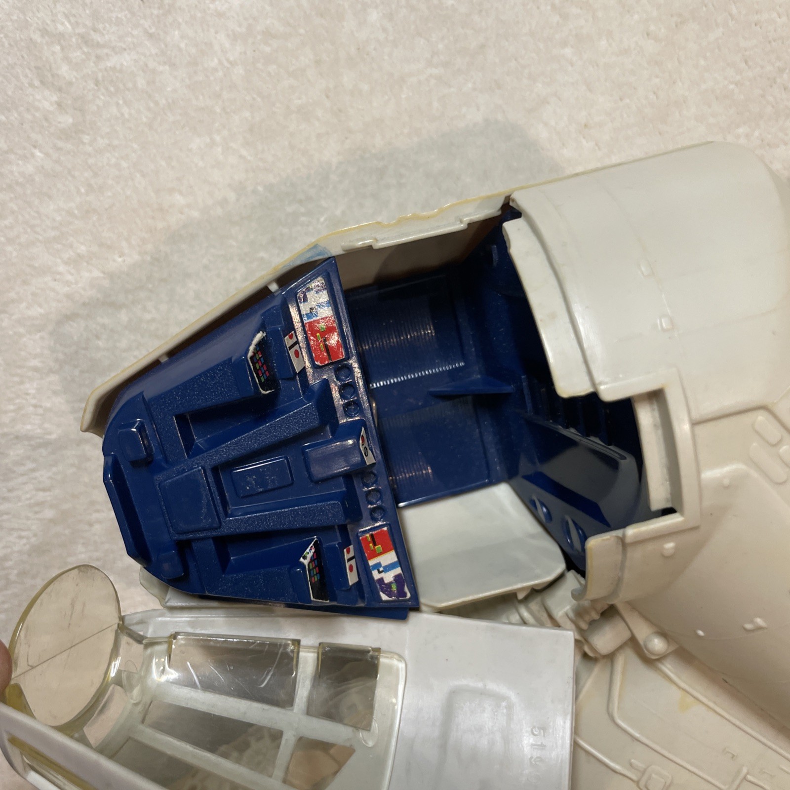 Millennium Falcon sold