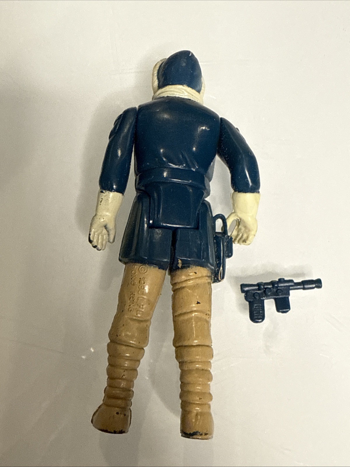 Han Solo (Hoth Battle Gear) sold