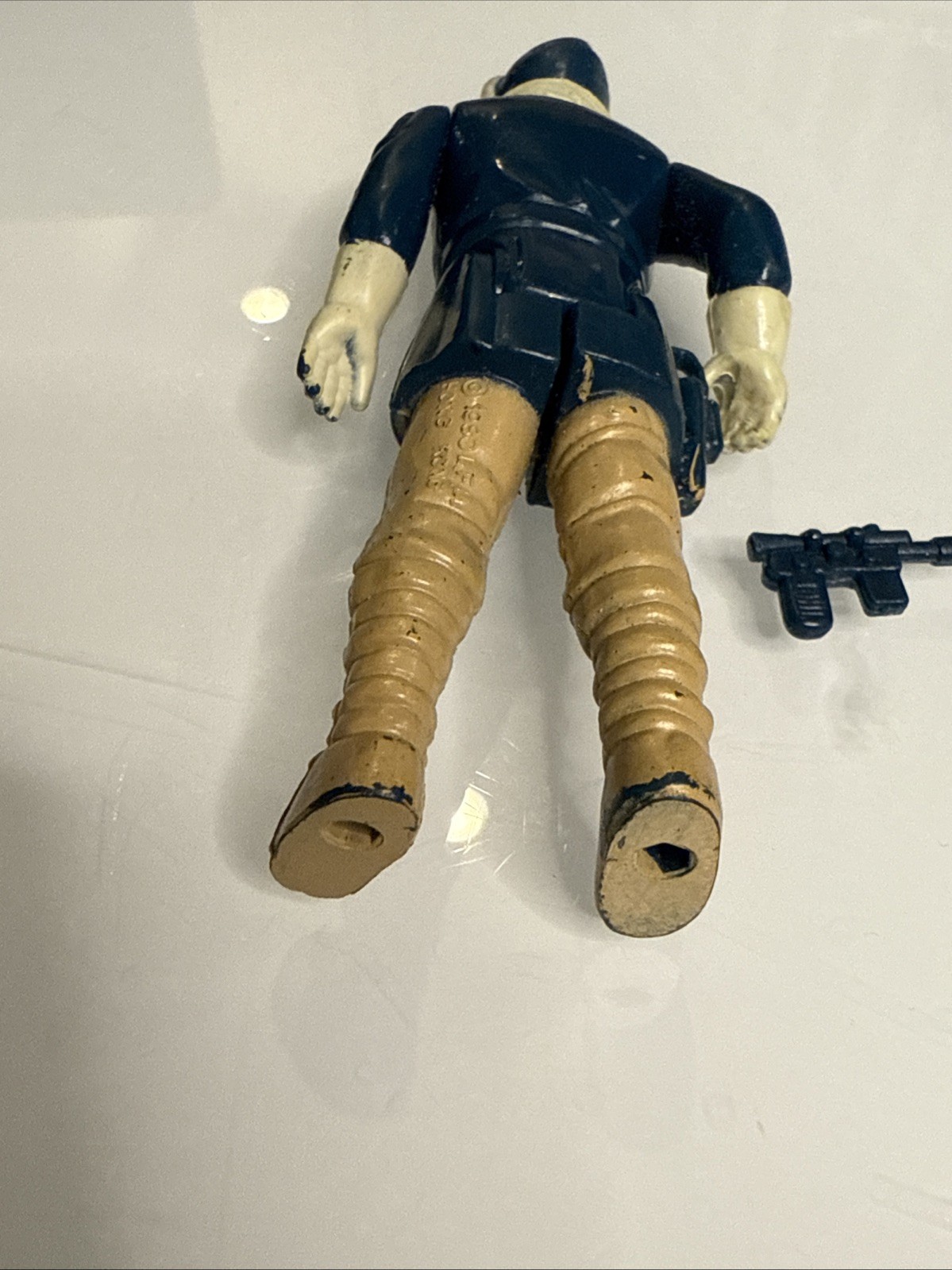 Han Solo (Hoth Battle Gear) sold
