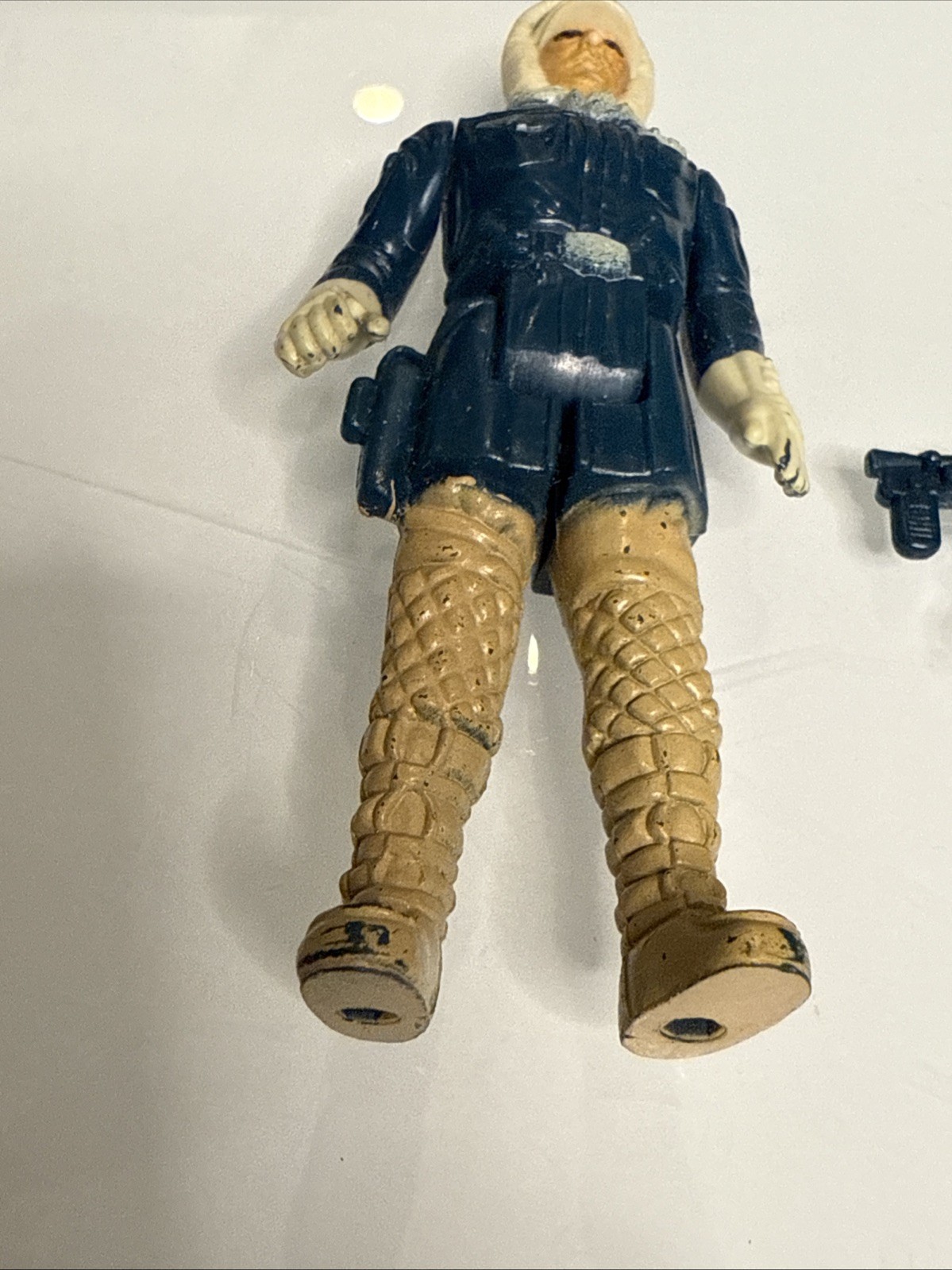 Han Solo (Hoth Battle Gear) sold