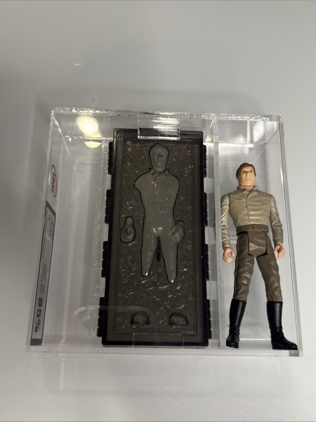 Han Solo (In Carbonite Chamber) sold