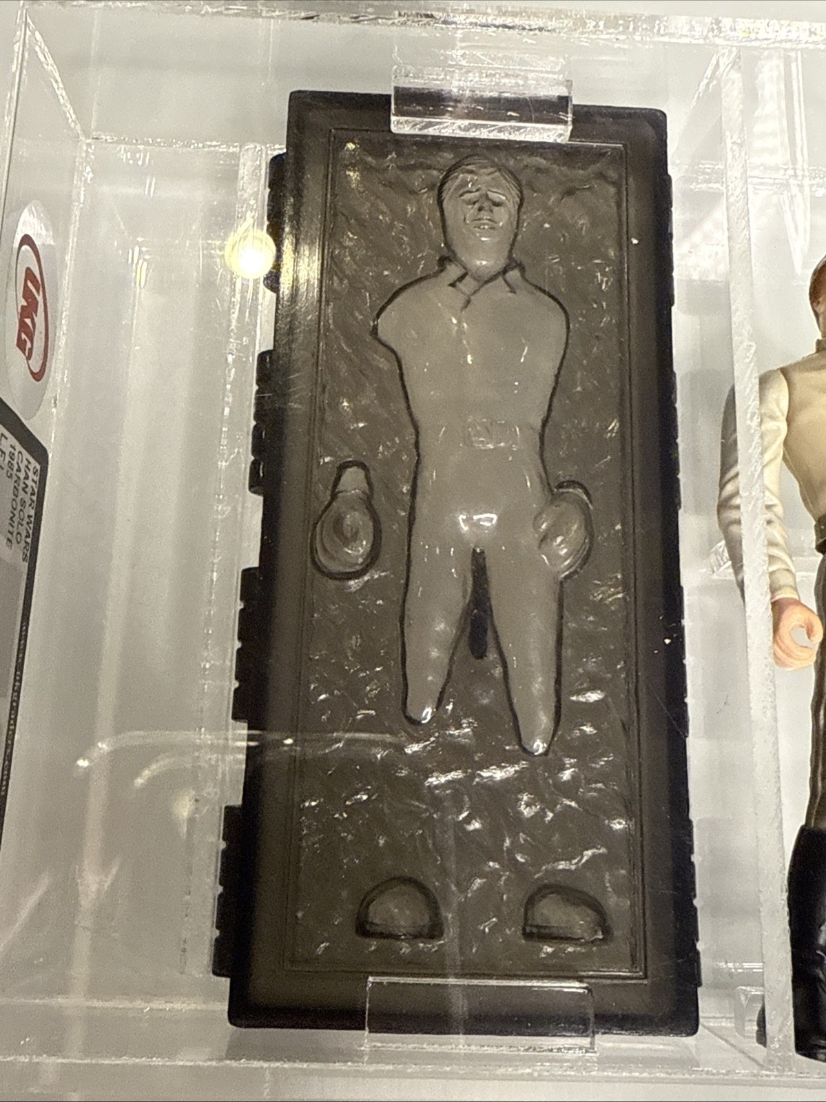 Han Solo (In Carbonite Chamber) sold