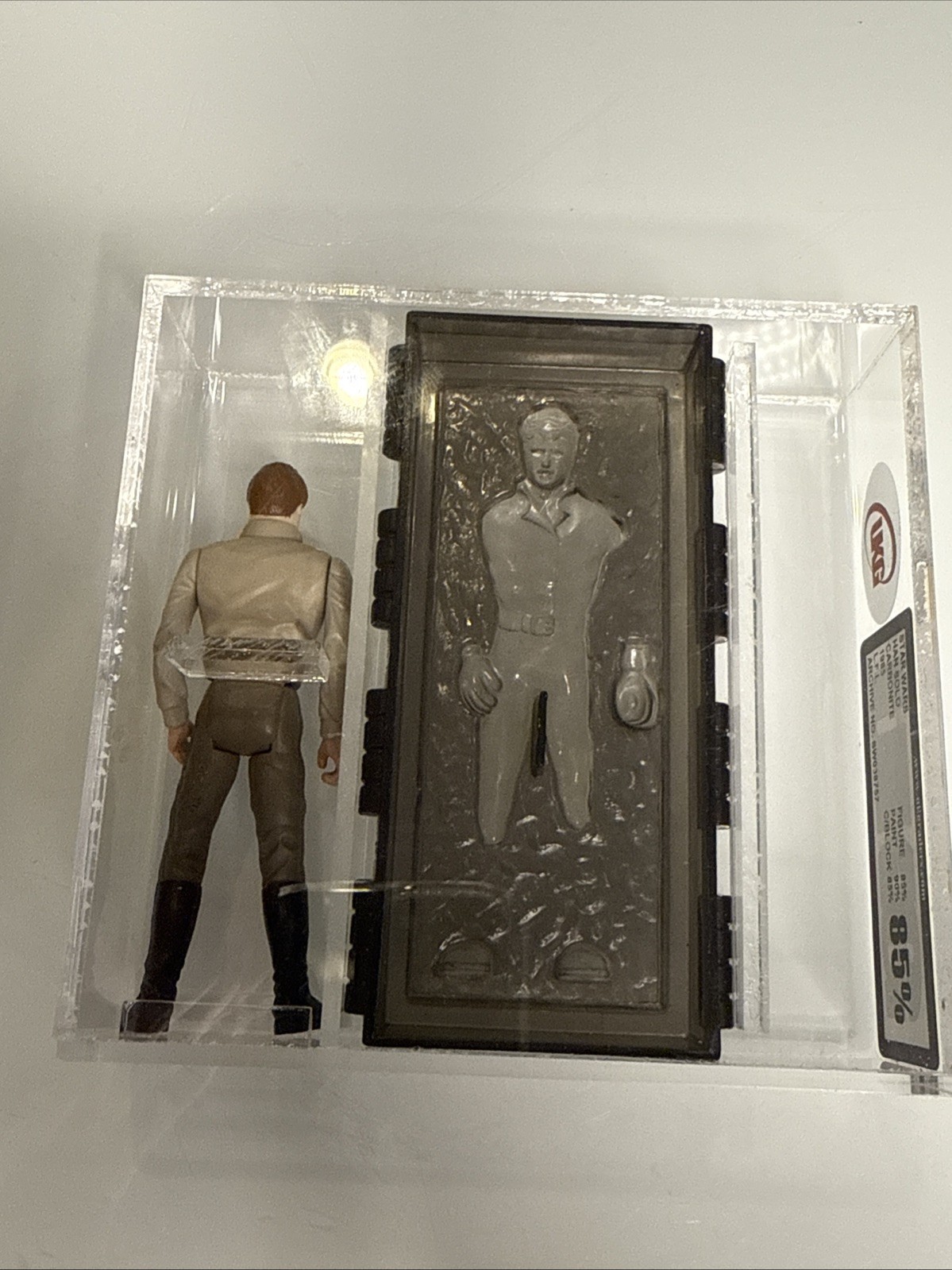 Han Solo (In Carbonite Chamber) sold