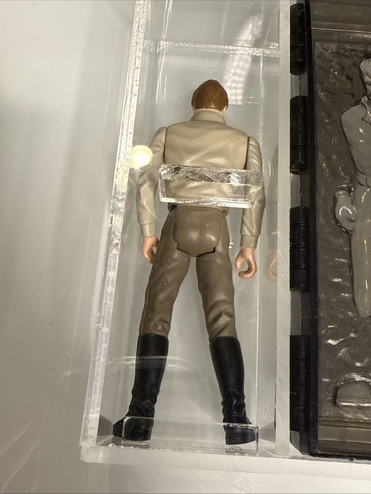 Han Solo (In Carbonite Chamber) sold