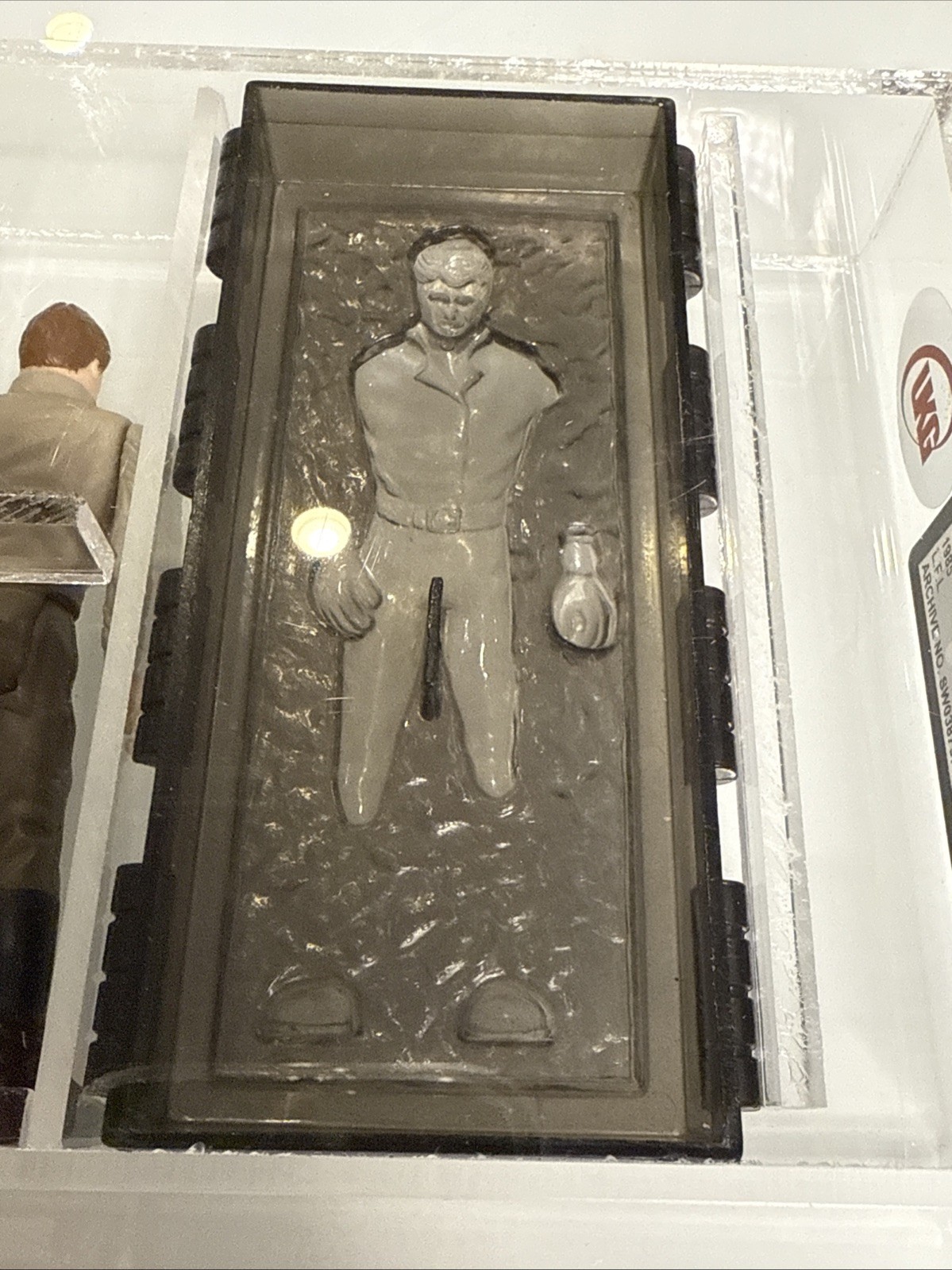 Han Solo (In Carbonite Chamber) sold